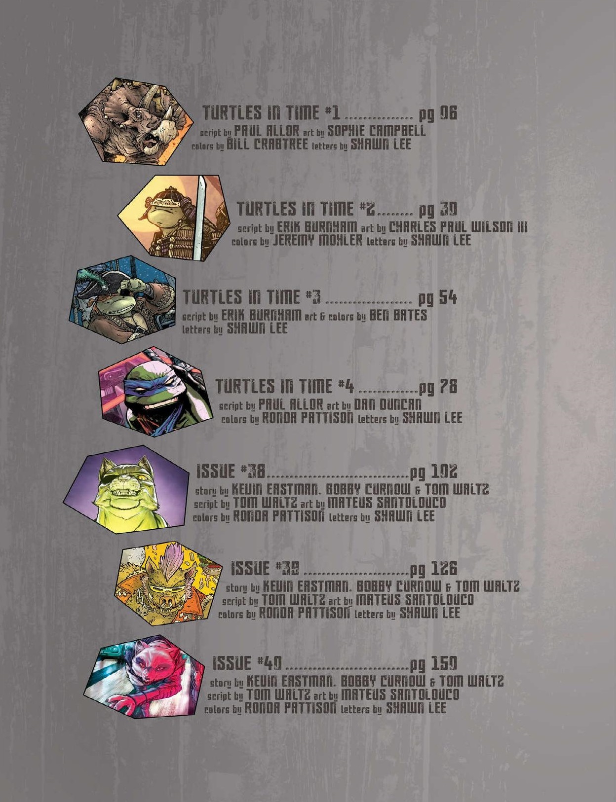 Read online Teenage Mutant Ninja Turtles: The IDW Collection comic -  Issue # TPB 5 (Part 1) - 5