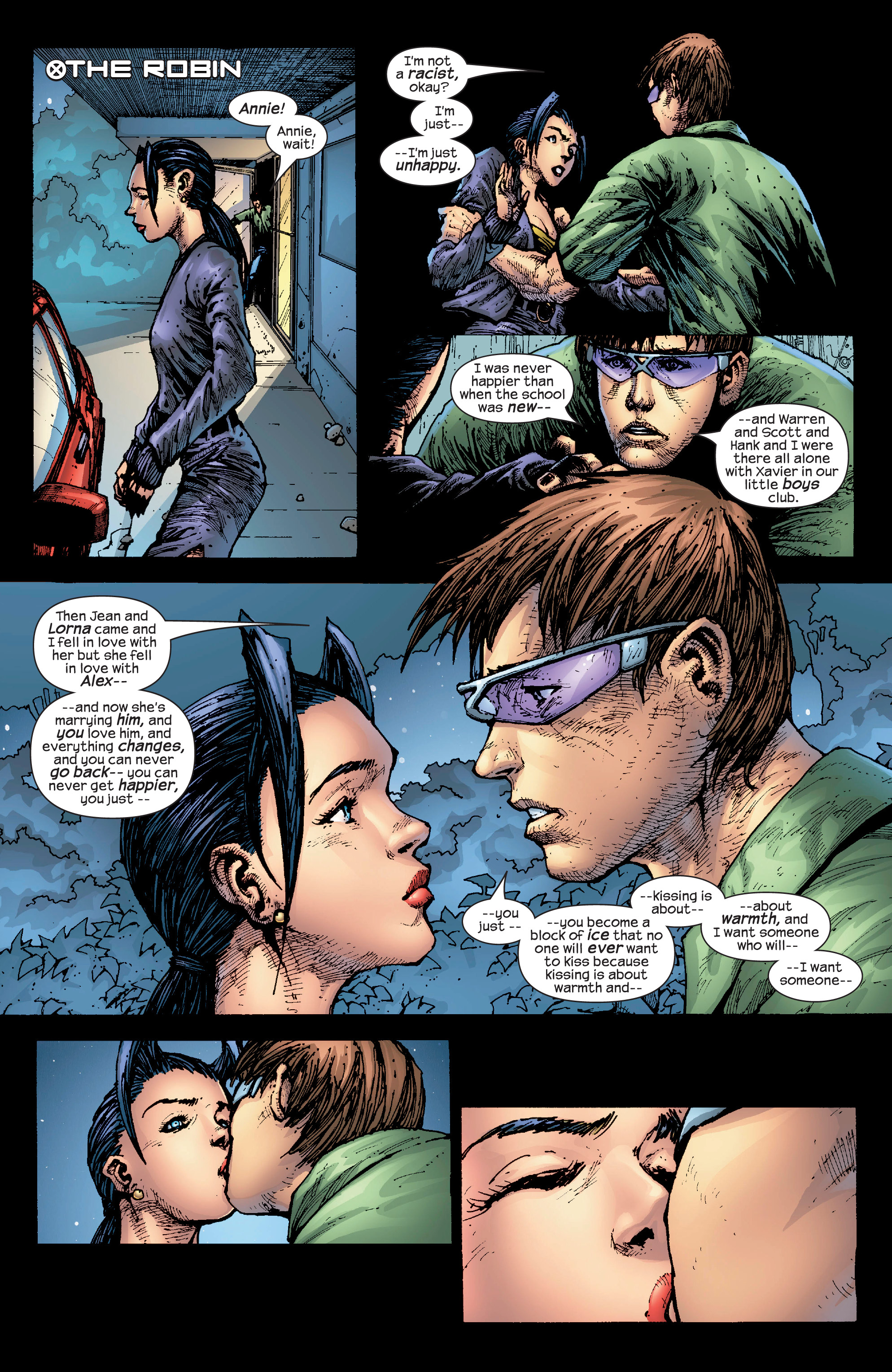 Read online X-Men: Trial of the Juggernaut comic -  Issue # TPB (Part 1) - 20