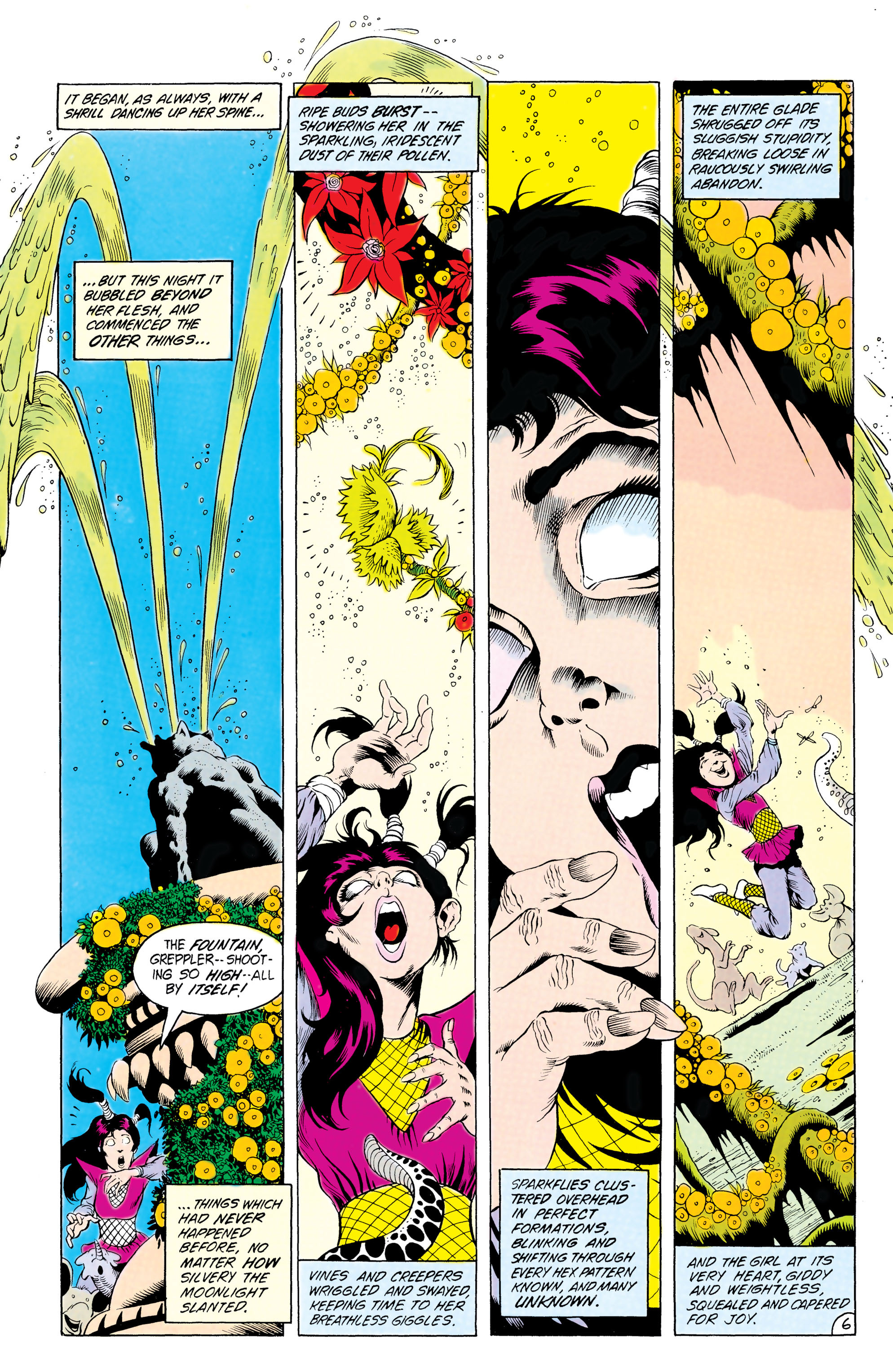 Read online The Omega Men (1983) comic -  Issue #25 - 7