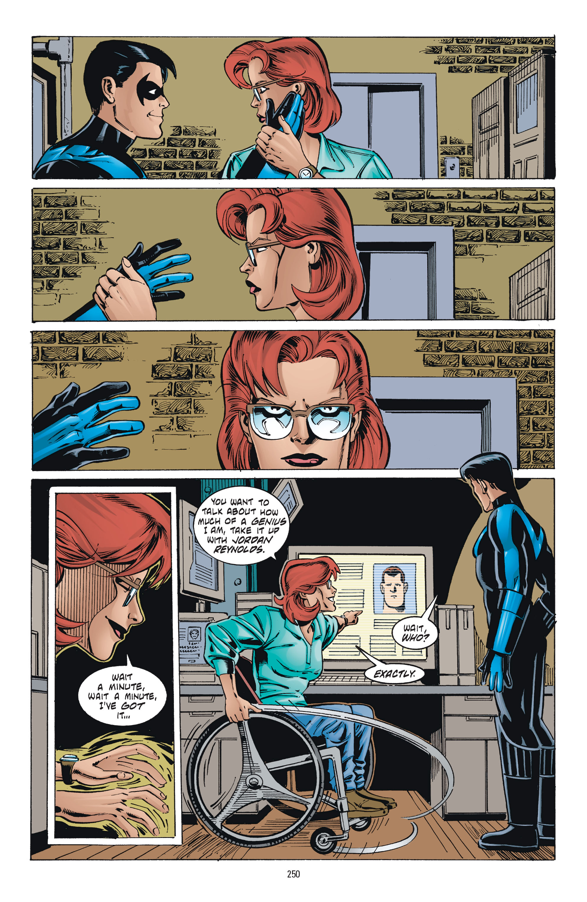 Read online Nightwing (1996) comic -  Issue # _2014 Edition TPB 6 (Part 3) - 43