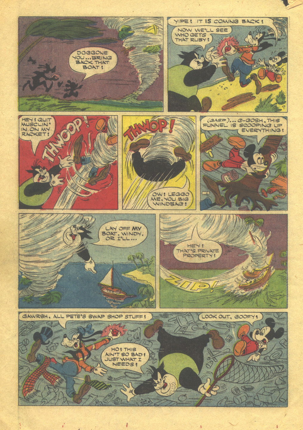 Read online Walt Disney's Mickey Mouse comic -  Issue #104 - 14