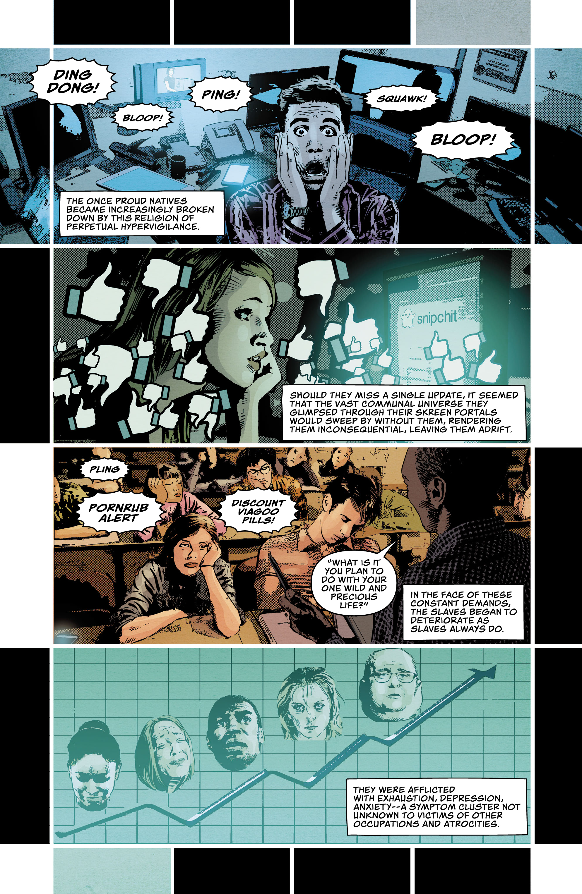 Read online NewThink comic -  Issue #1 - 16