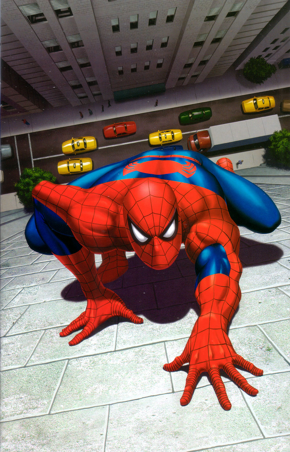 Read online Spider-Man's Fearsome Foes Poster Book comic -  Issue # Full - 9