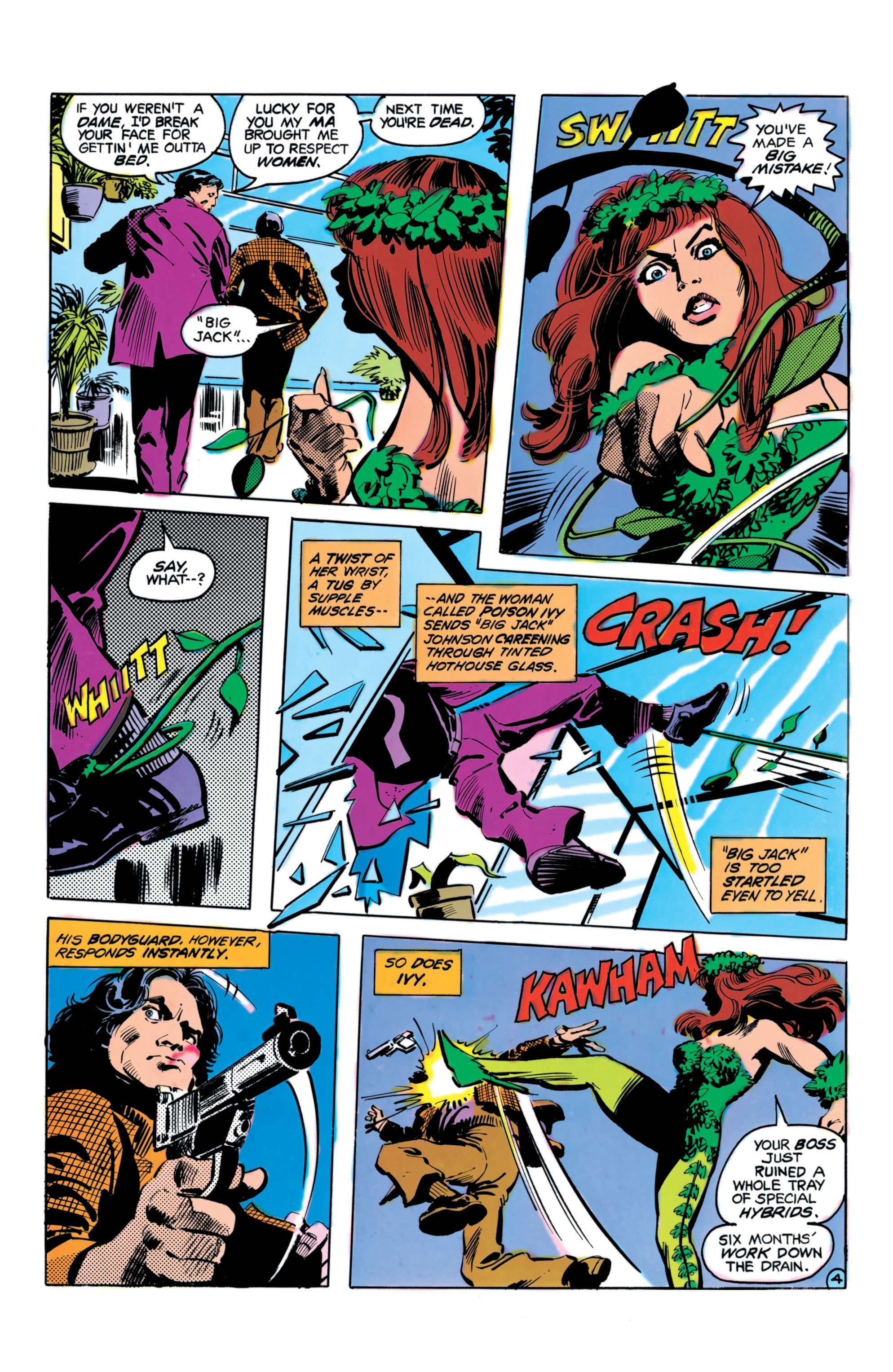 Read online Batman (1940) comic -  Issue #344 - 5