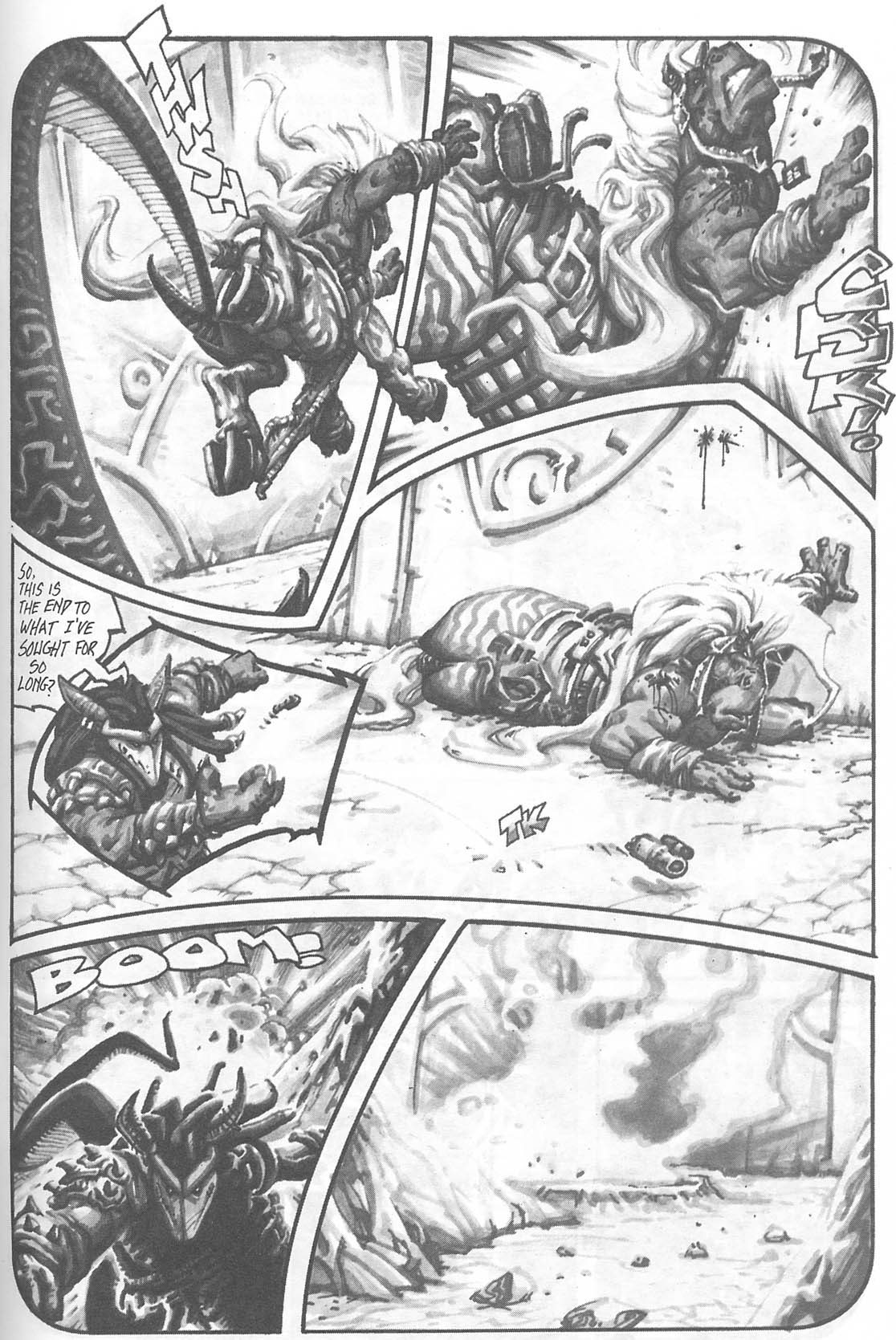 Read online Animal Mystic comic -  Issue #4 - 49