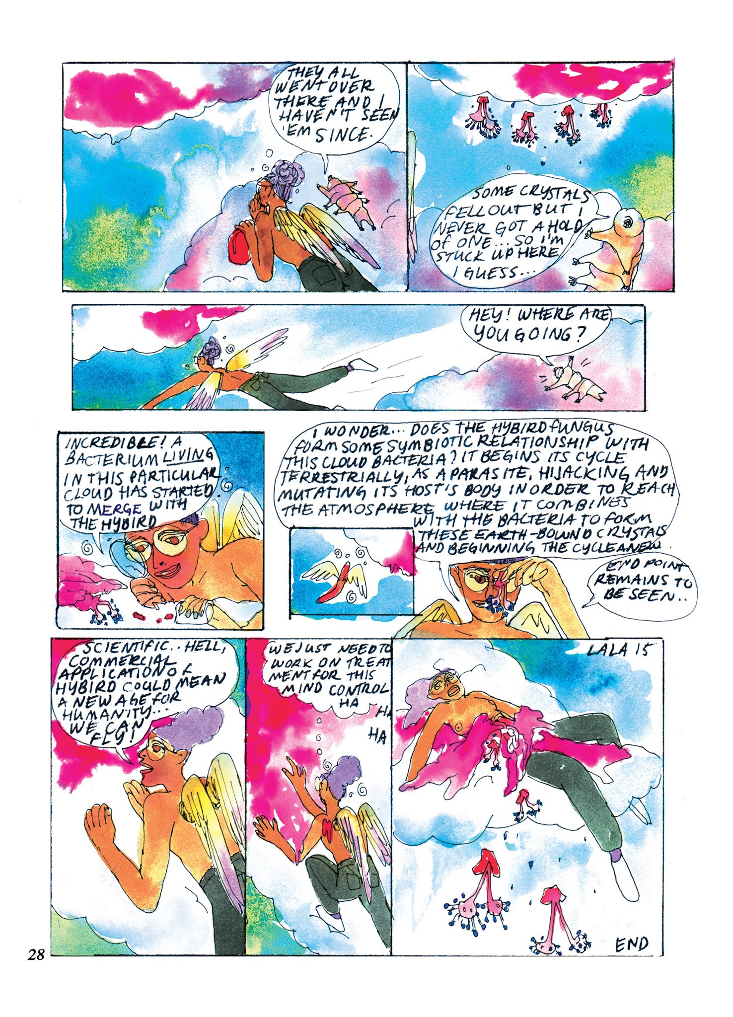 Read online Future Shock Zero comic -  Issue # TPB - 28