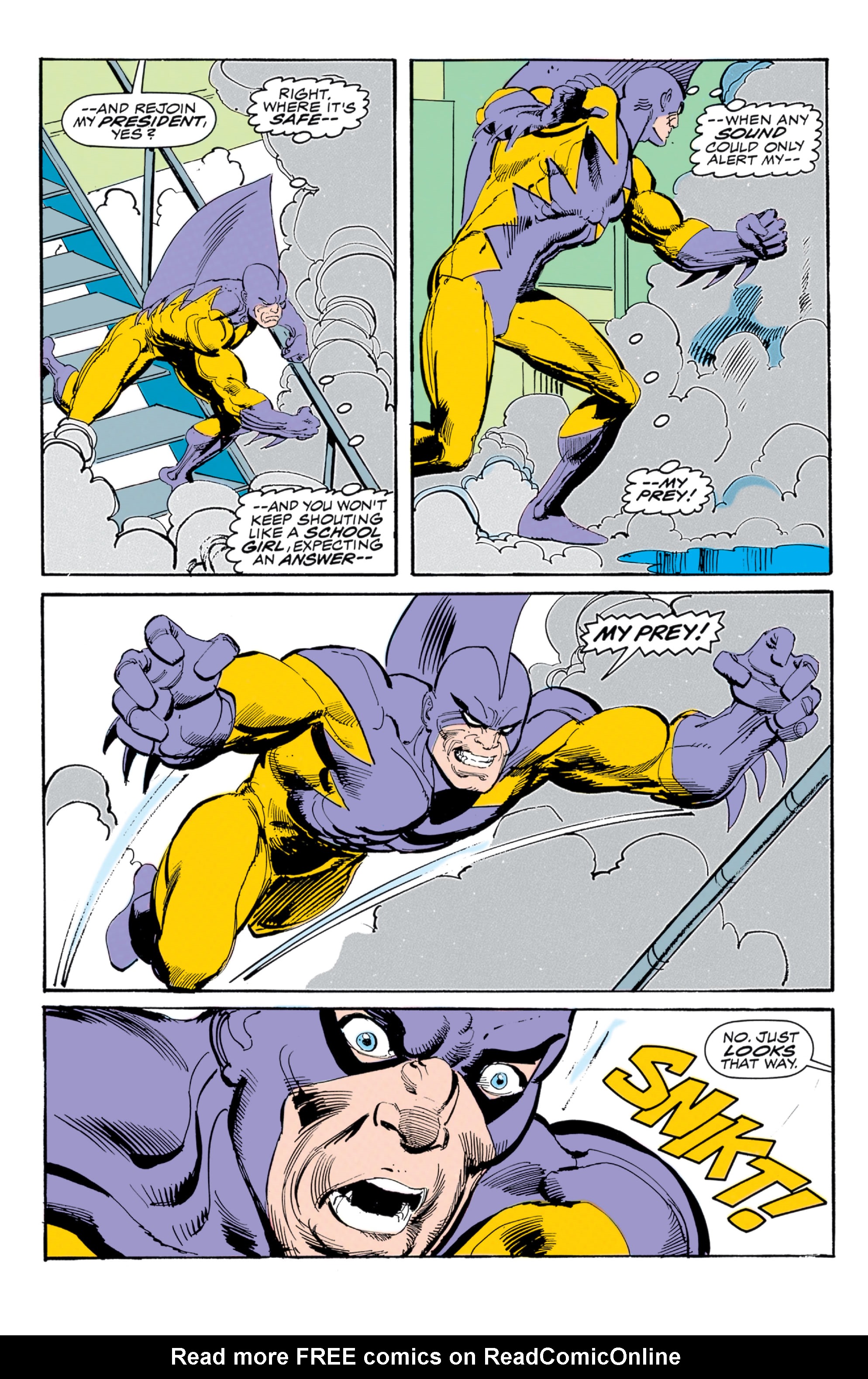 Read online Wolverine Omnibus comic -  Issue # TPB 2 (Part 6) - 27