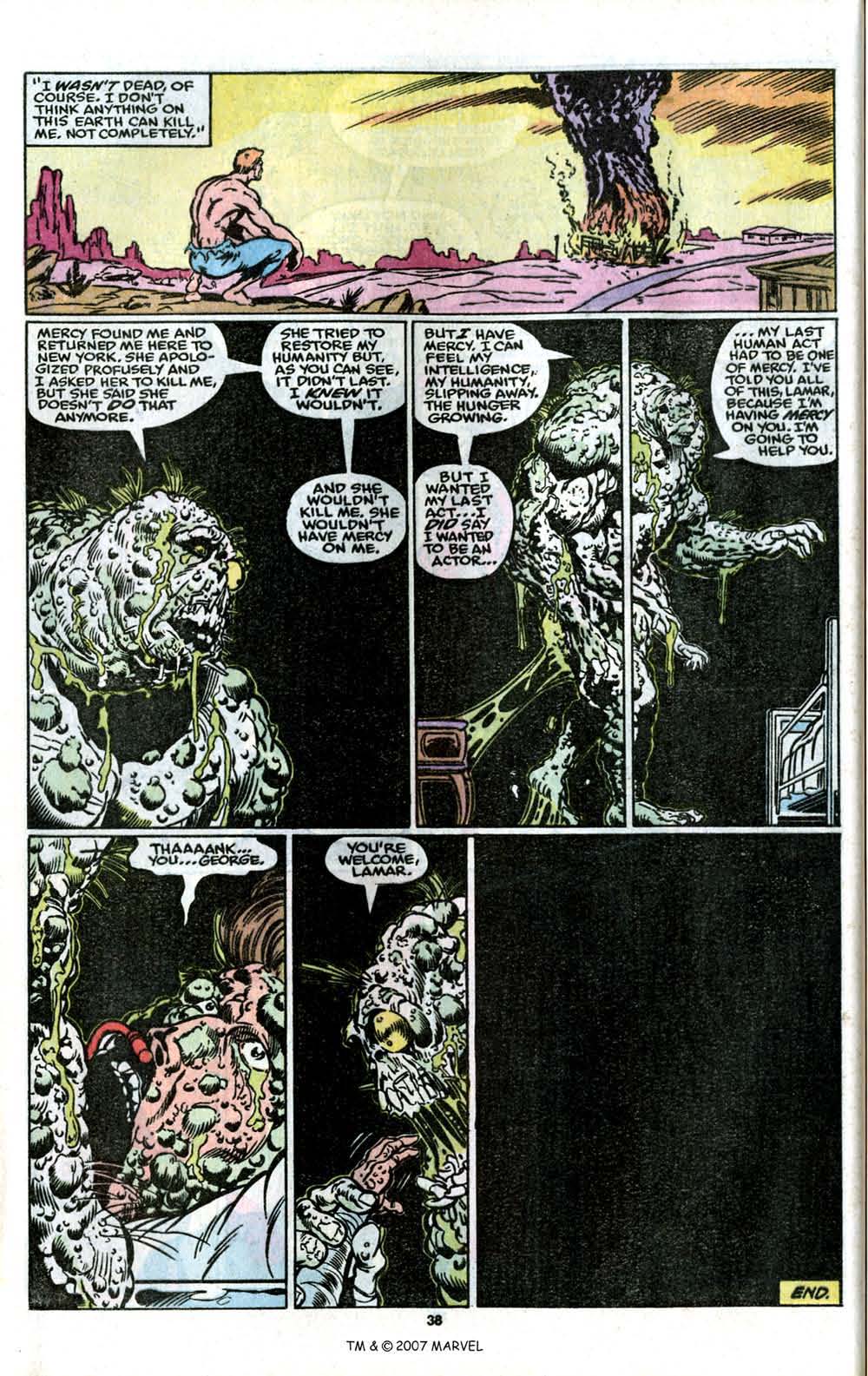 The Incredible Hulk (1968) issue Annual 1990 - Page 40