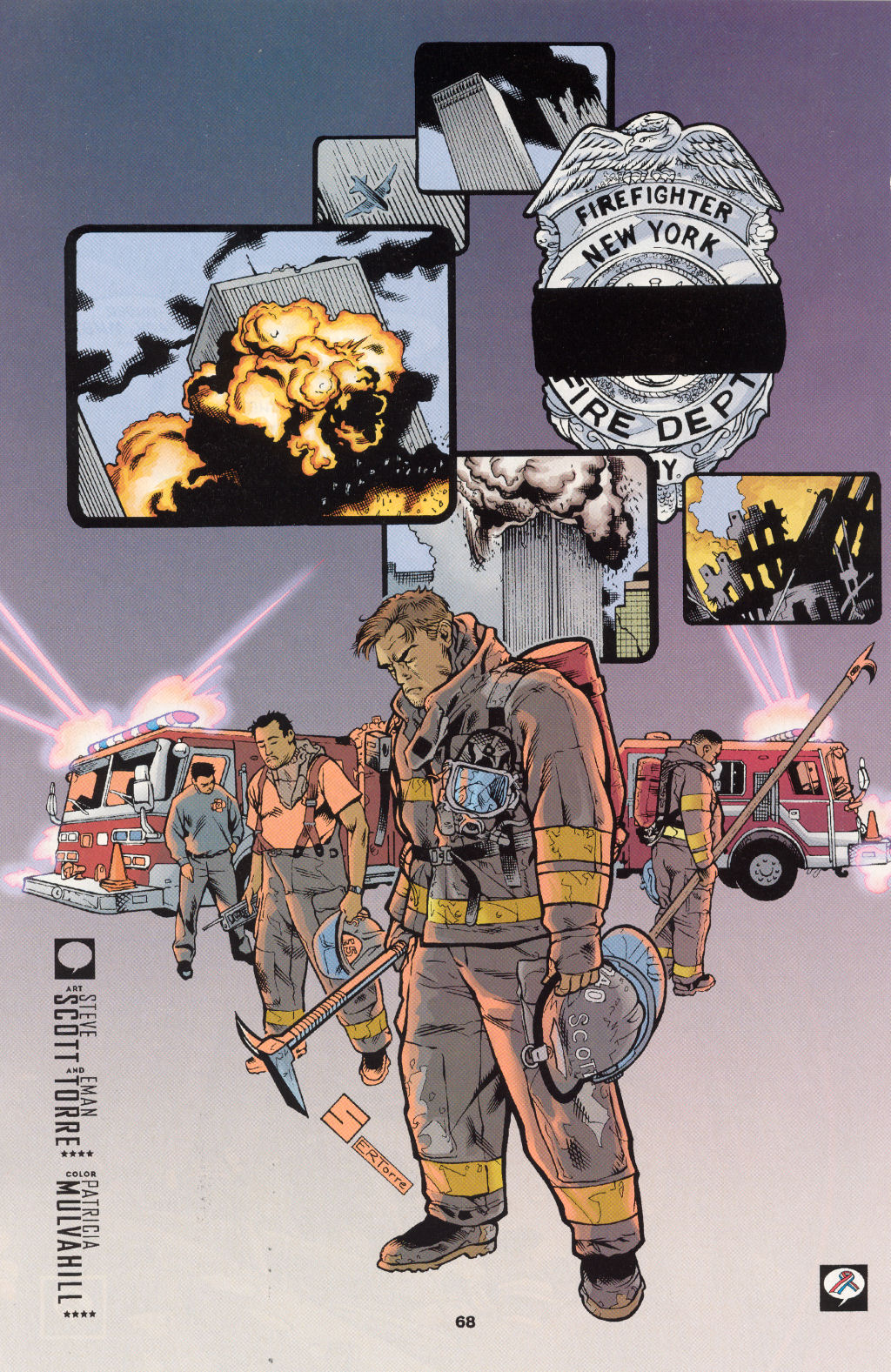 Read online 9-11 comic -  Issue #2 - 67