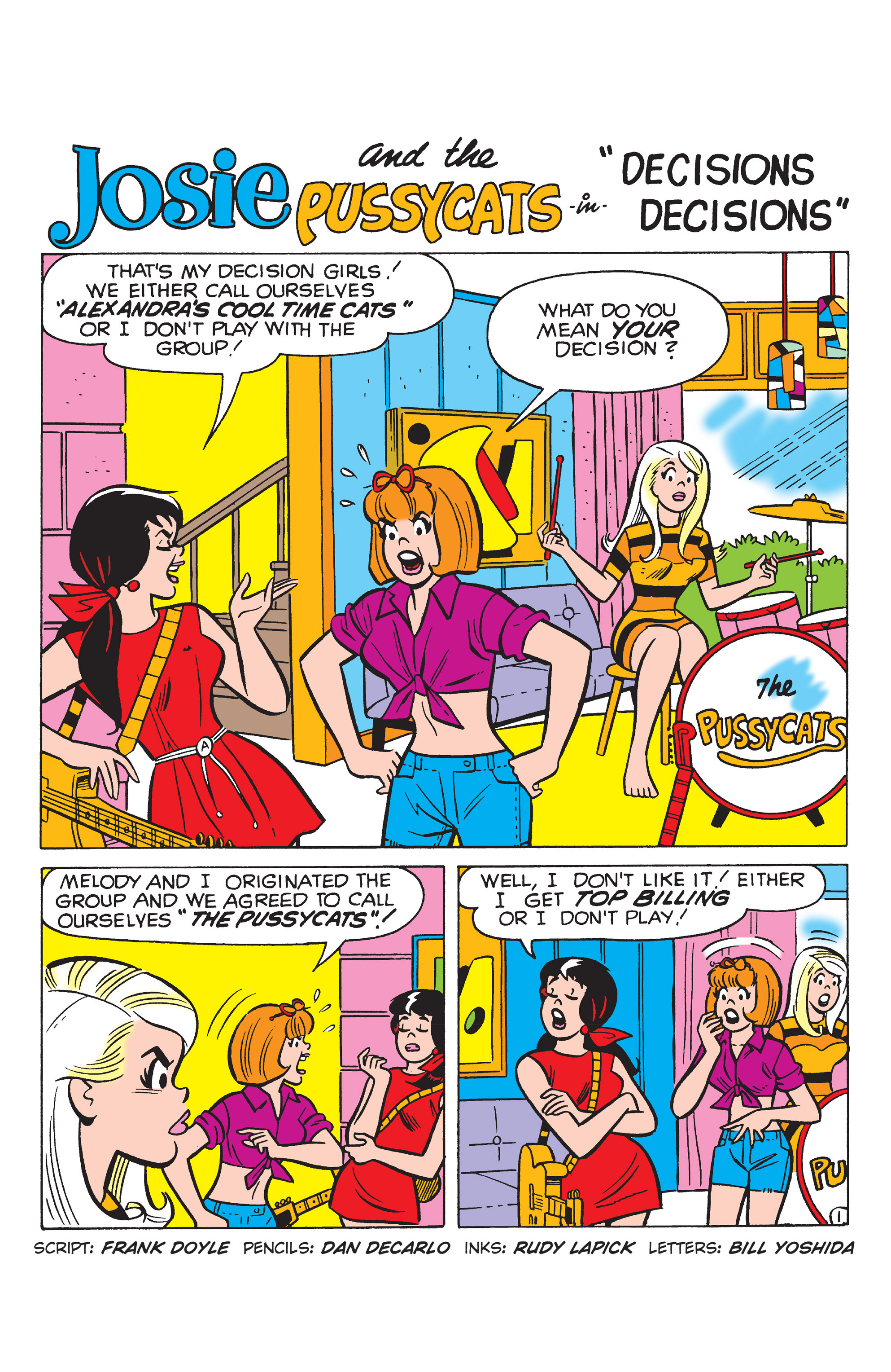Read online Archie (1960) comic -  Issue #650 - 25
