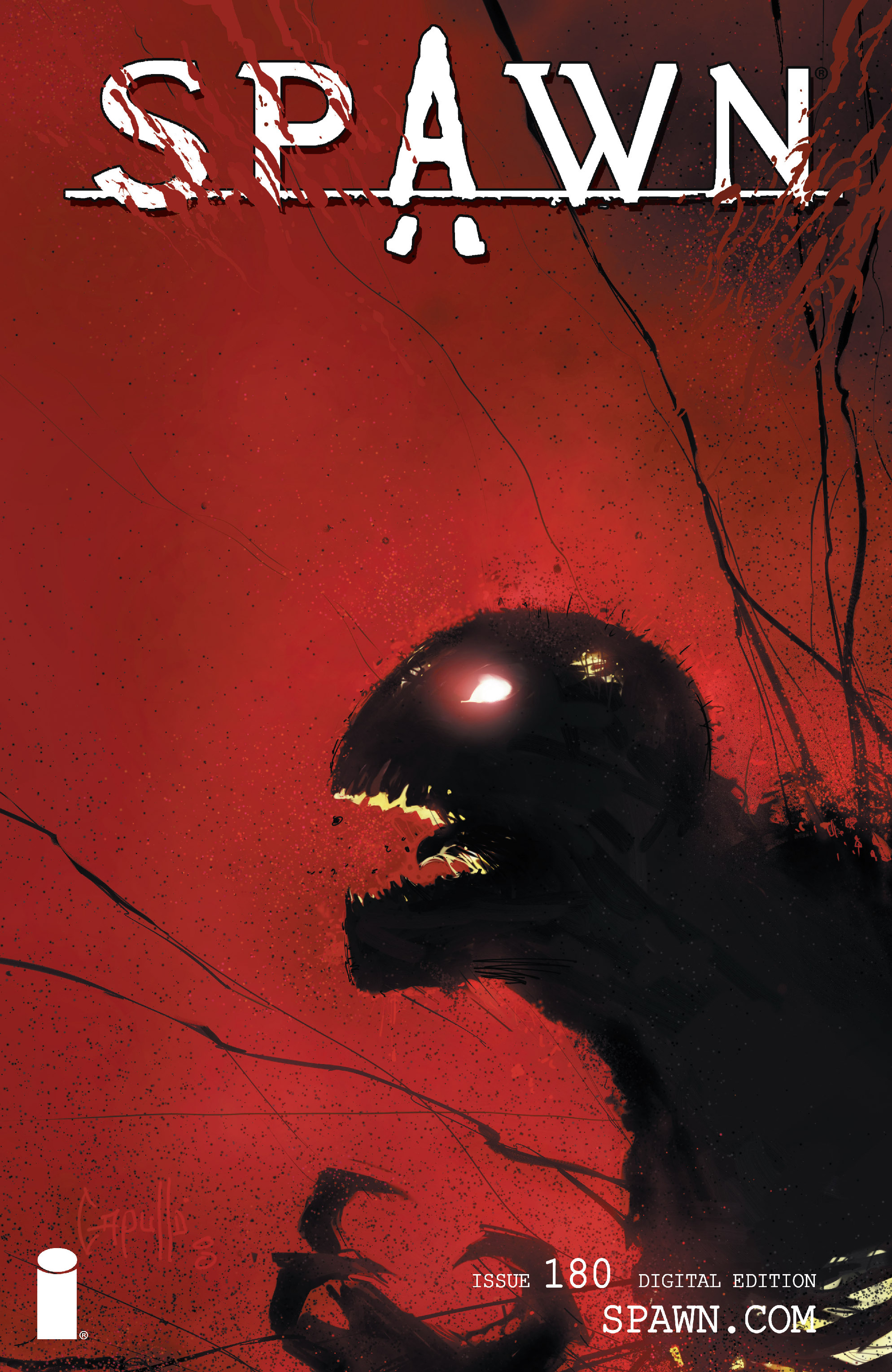 Read online Spawn comic -  Issue #180 - 1