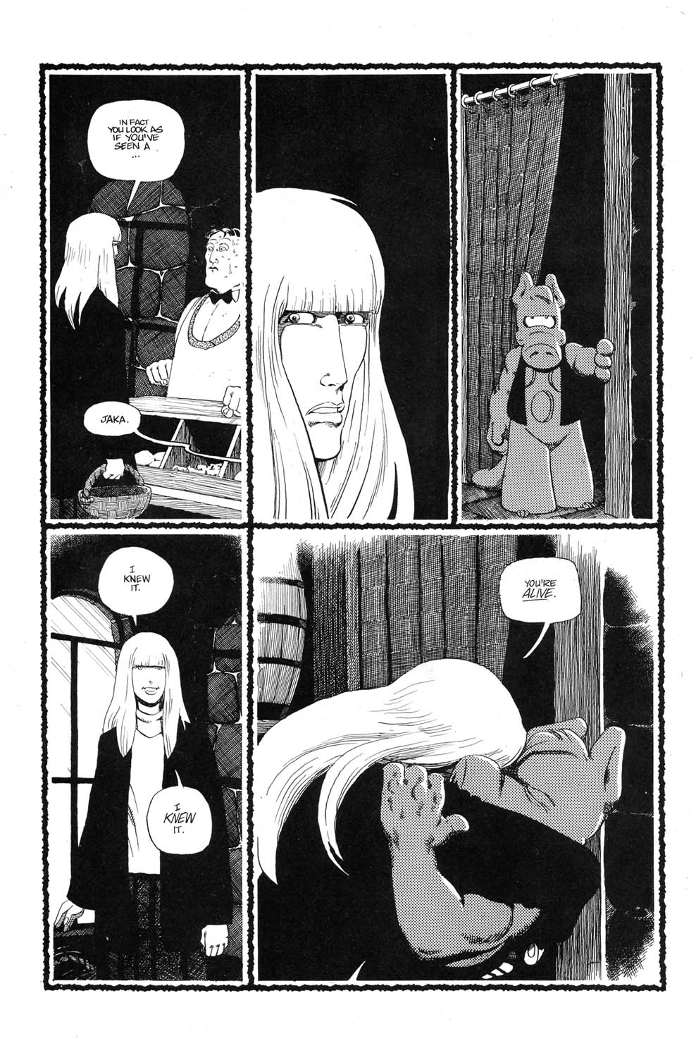 Read online Cerebus comic -  Issue #115 - 13