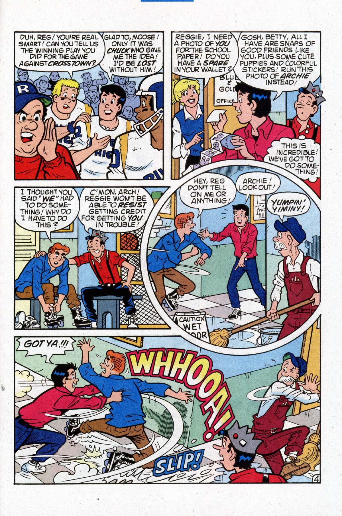 Read online Archie & Friends (1992) comic -  Issue #61 - 26