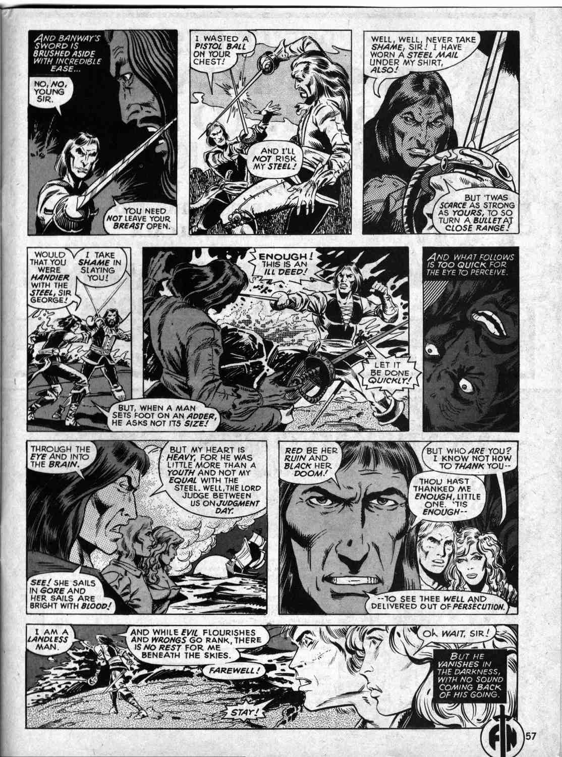 Read online The Savage Sword Of Conan comic -  Issue #33 - 56