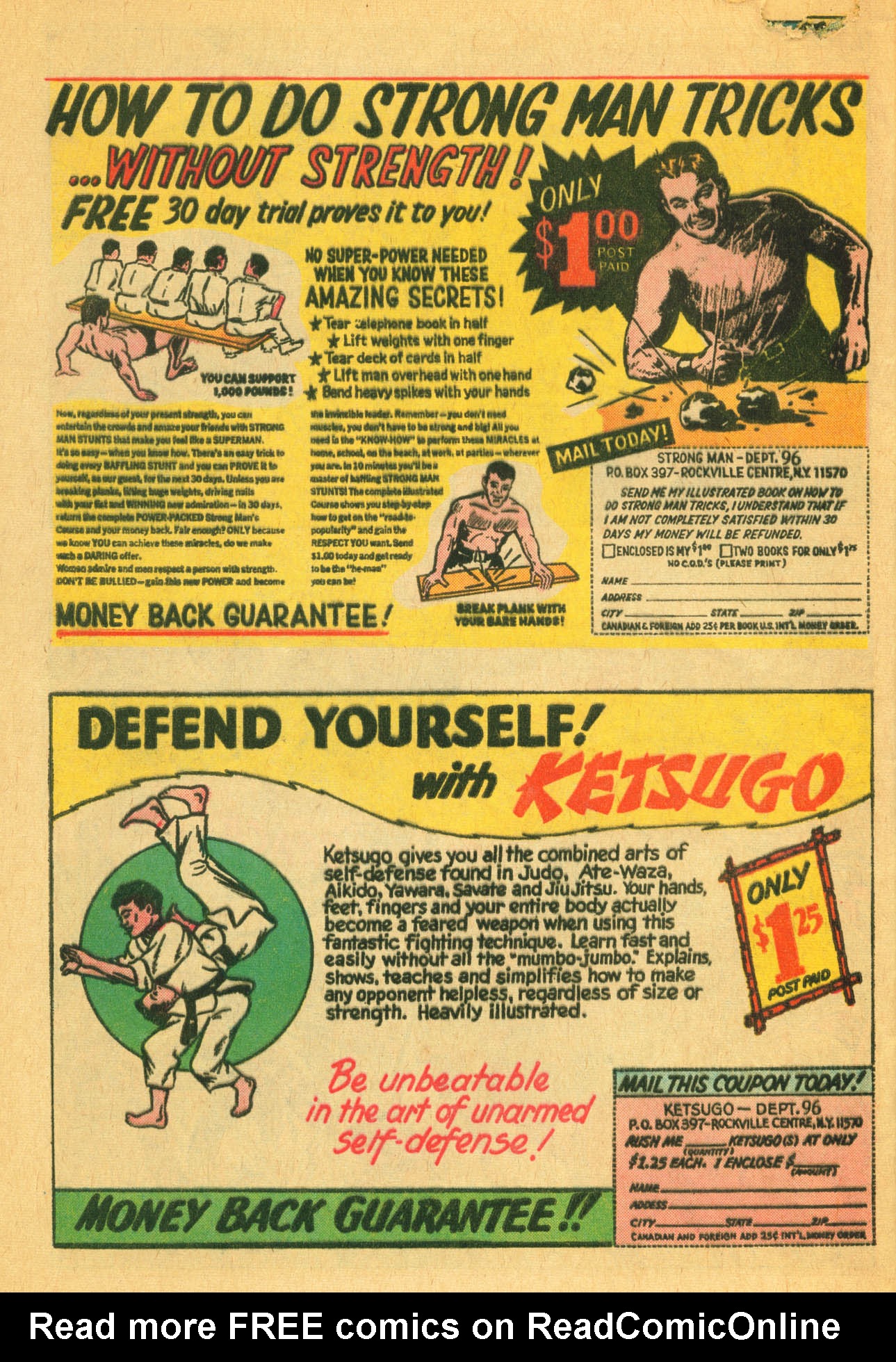 Read online G.I. Combat (1952) comic -  Issue #136 - 28