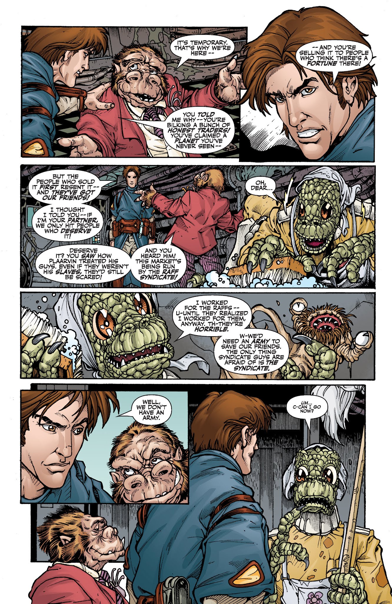 Read online Star Wars Legends: The Old Republic - Epic Collection comic -  Issue # TPB 2 (Part 5) - 54