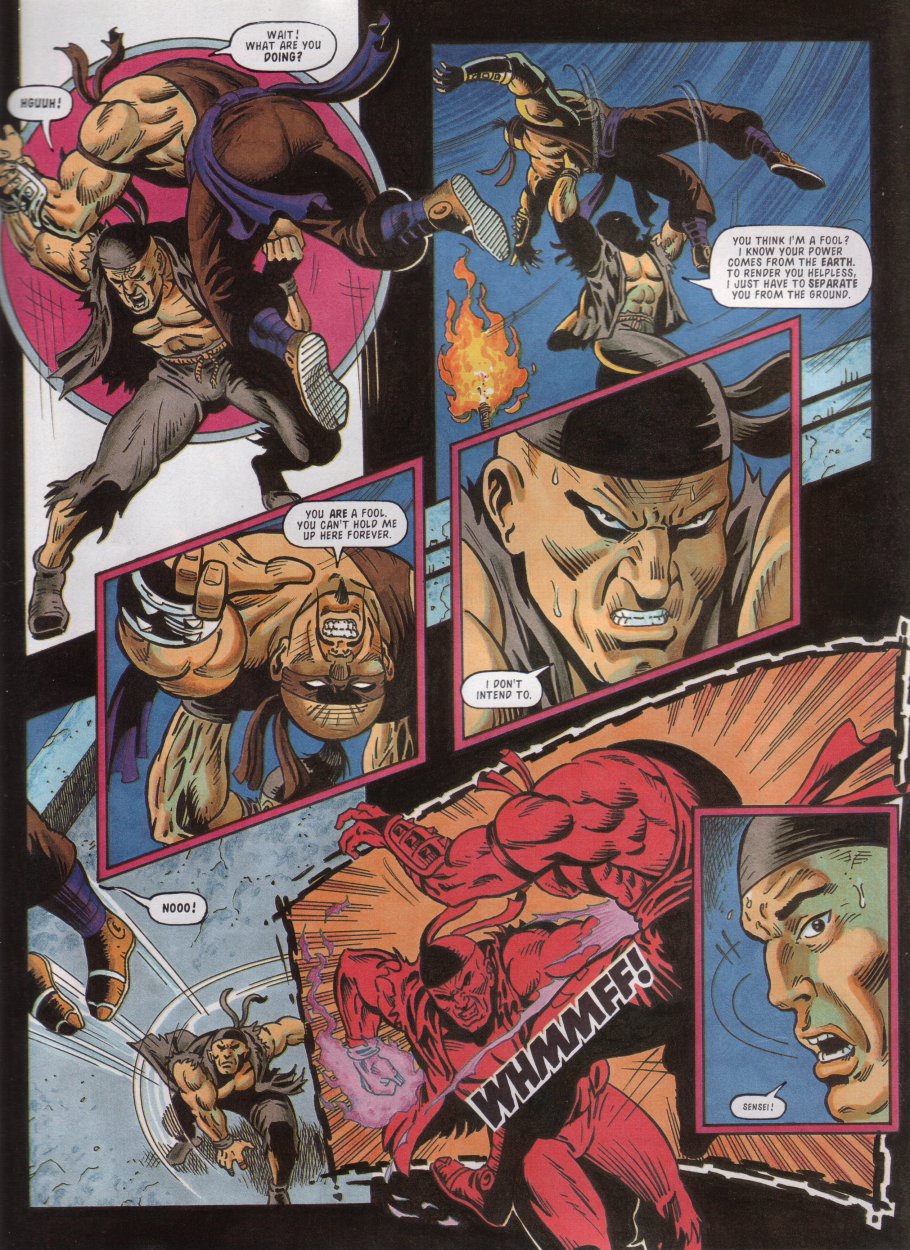 Read online Sonic the Comic comic -  Issue #53 - 14