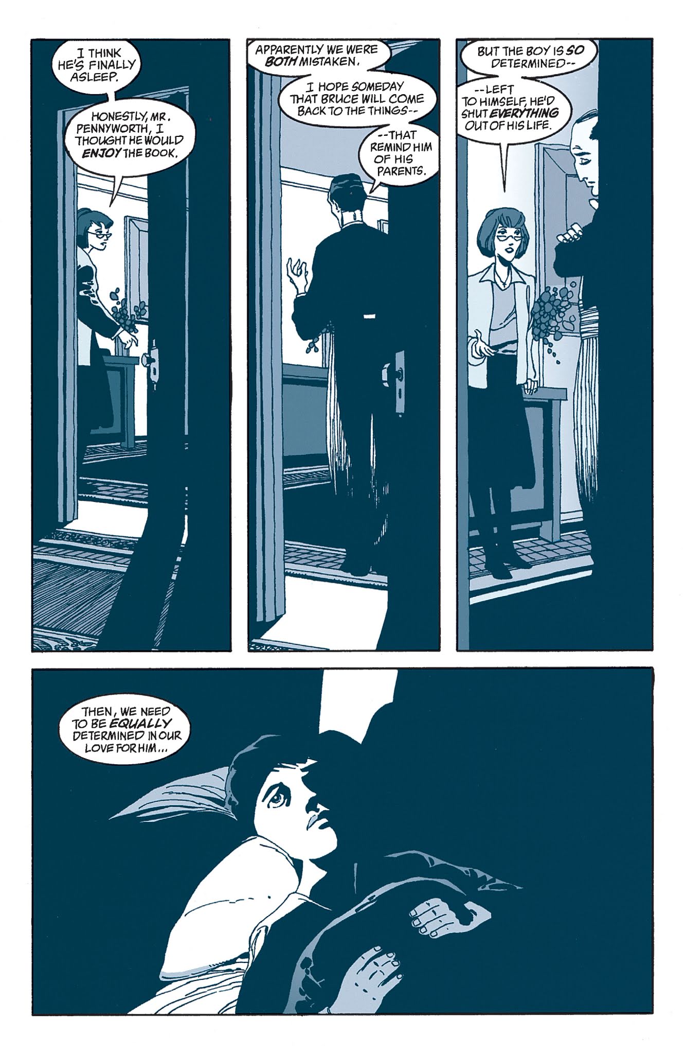 Read online Batman: Haunted Knight New Edition comic -  Issue # TPB (Part 2) - 19
