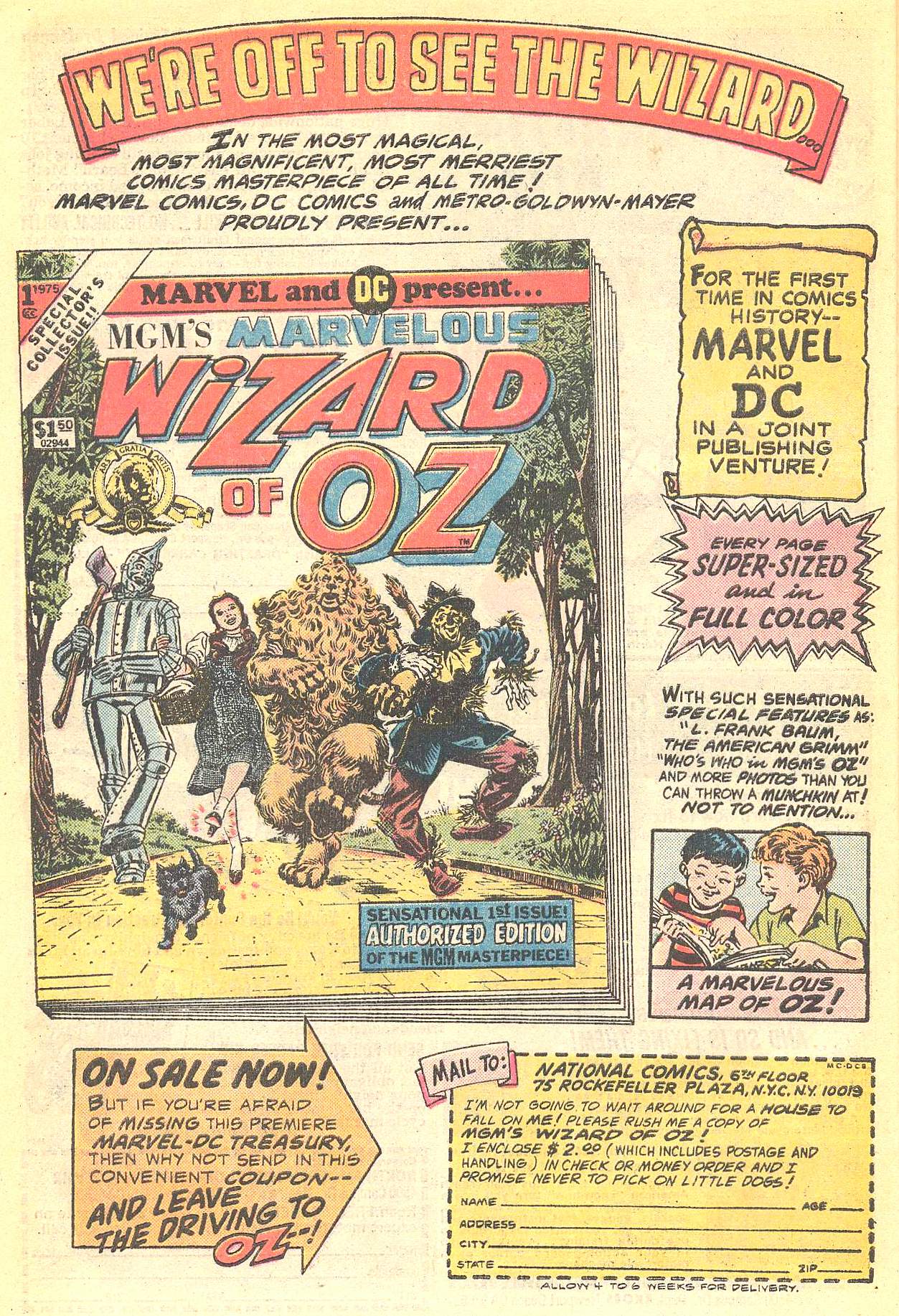 Read online OMAC (1974) comic -  Issue #8 - 28