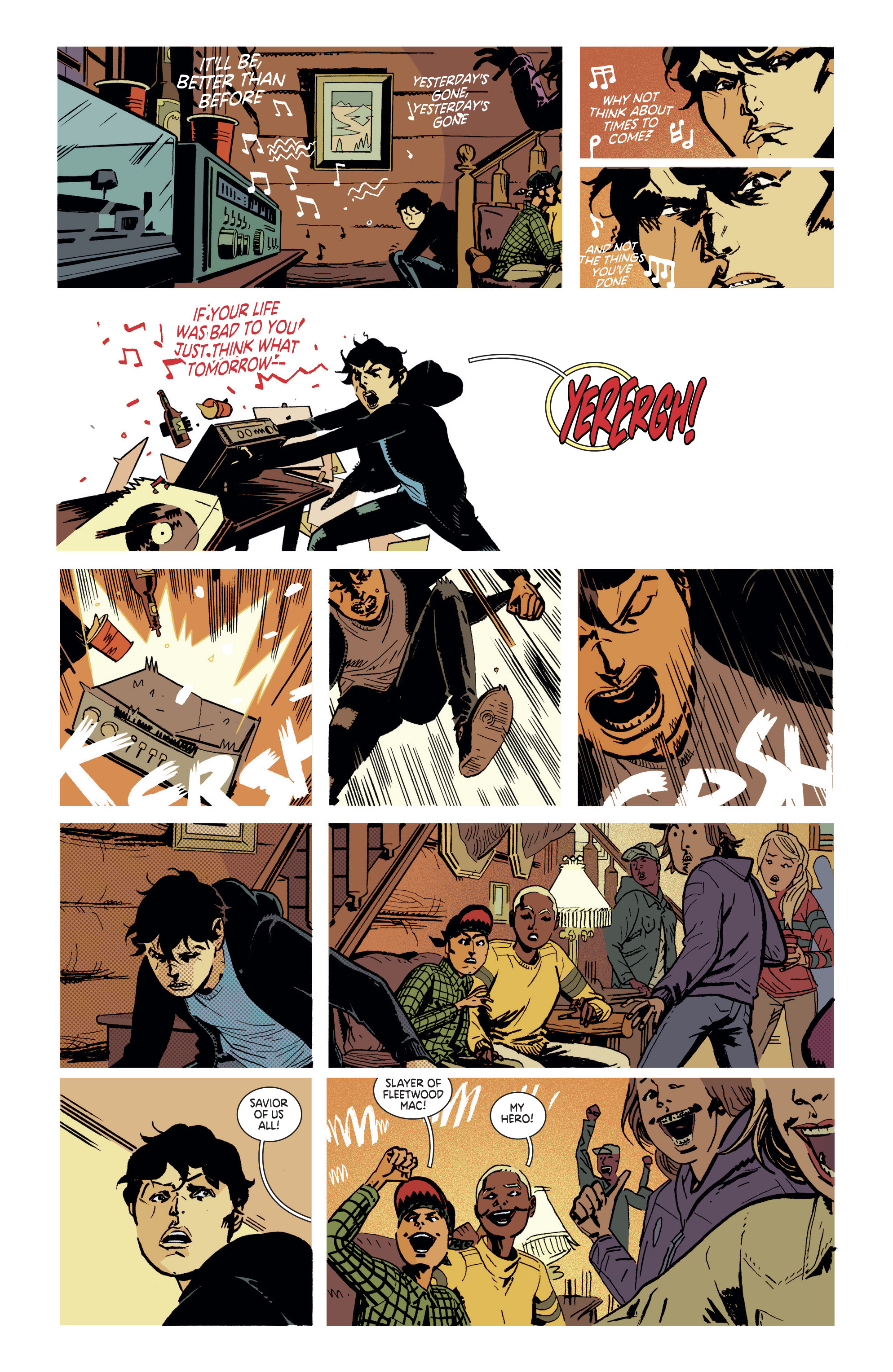 Read online Deadly Class comic -  Issue #42 - 18