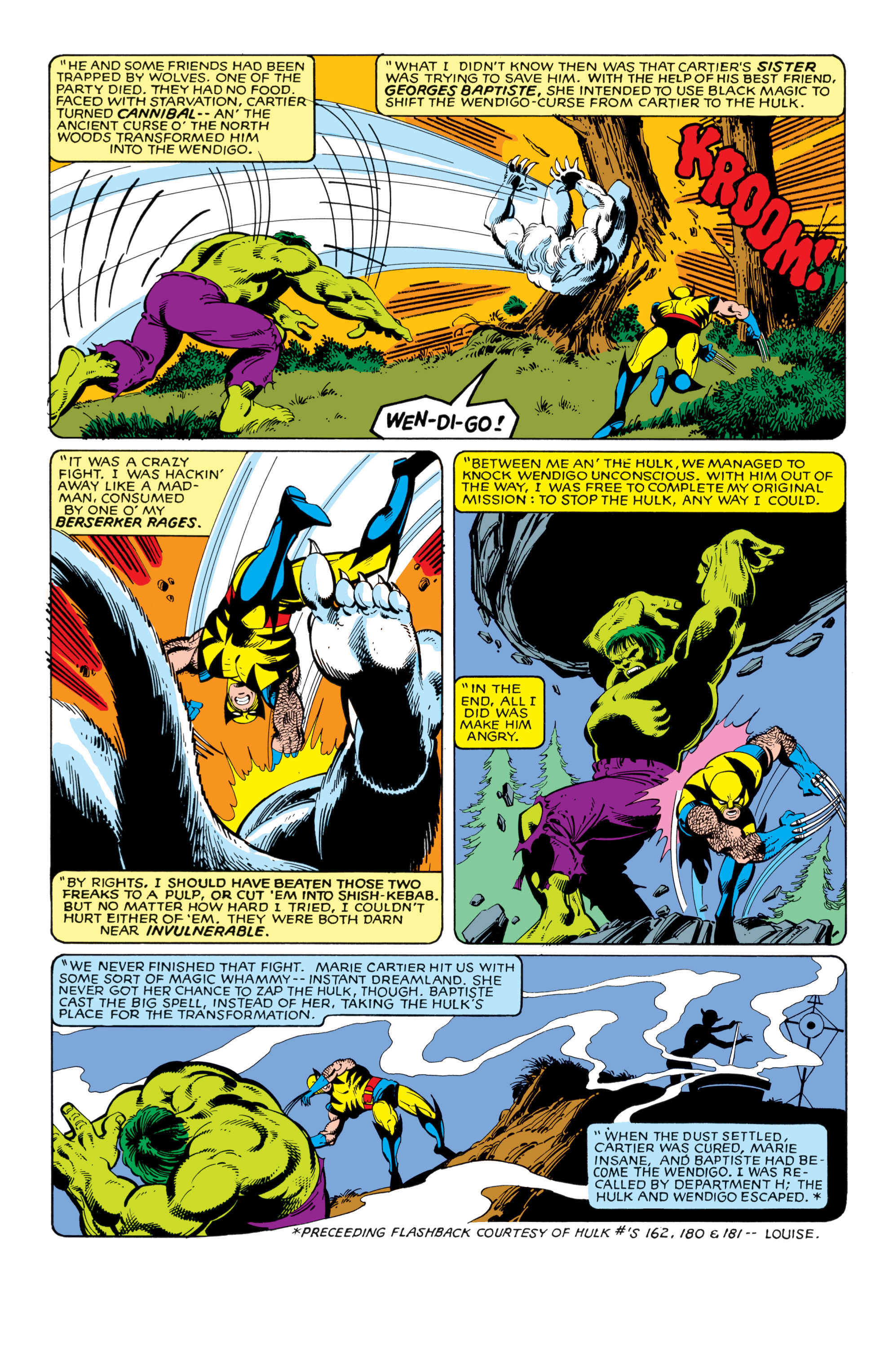 Read online Marvel Masterworks: The Uncanny X-Men comic -  Issue # TPB 5 (Part 3) - 62