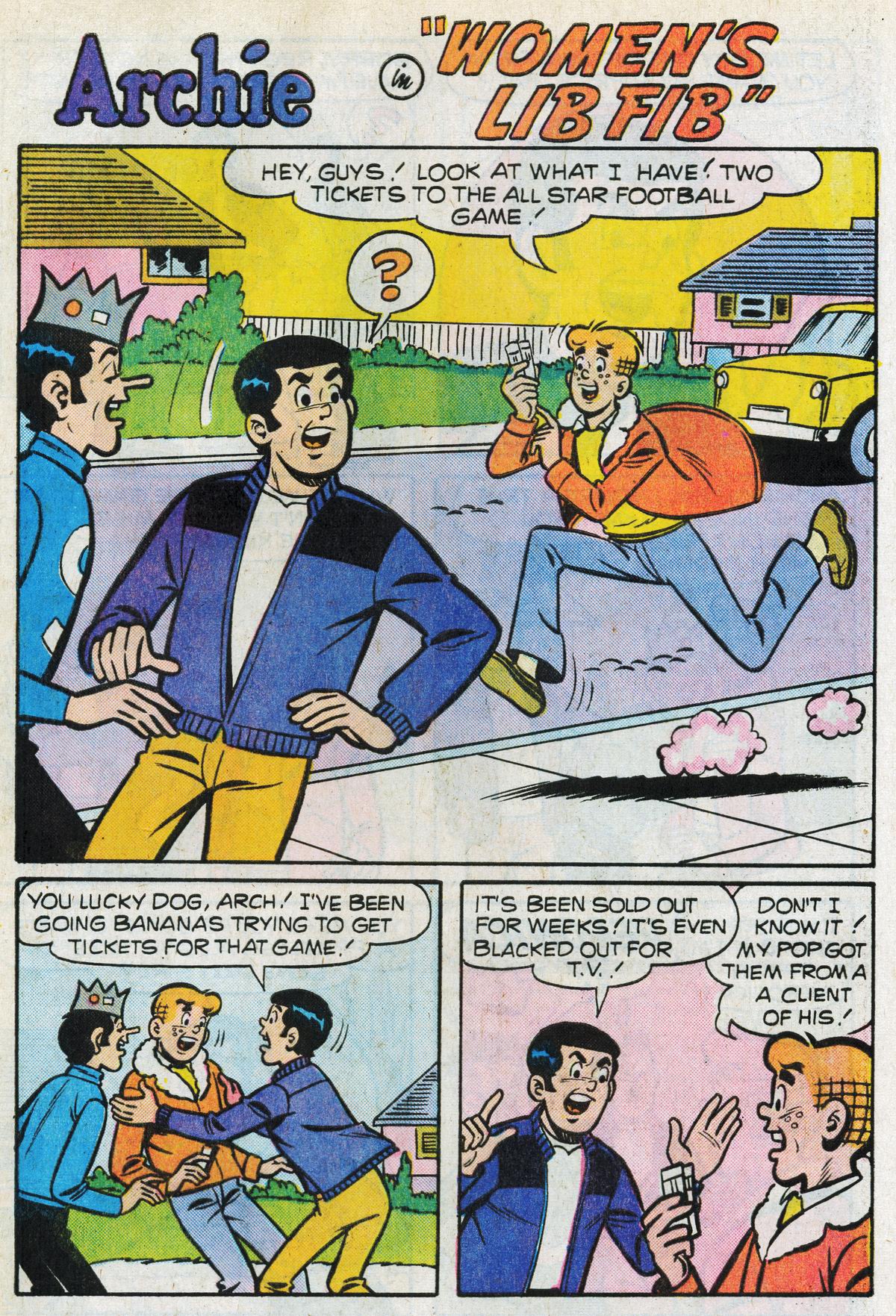 Read online Archie's Pals 'N' Gals (1952) comic -  Issue #112 - 29