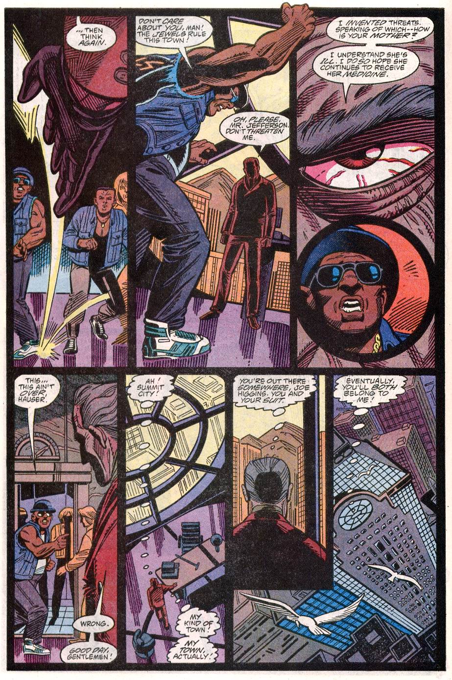 Read online Legend of the Shield comic -  Issue #6 - 5