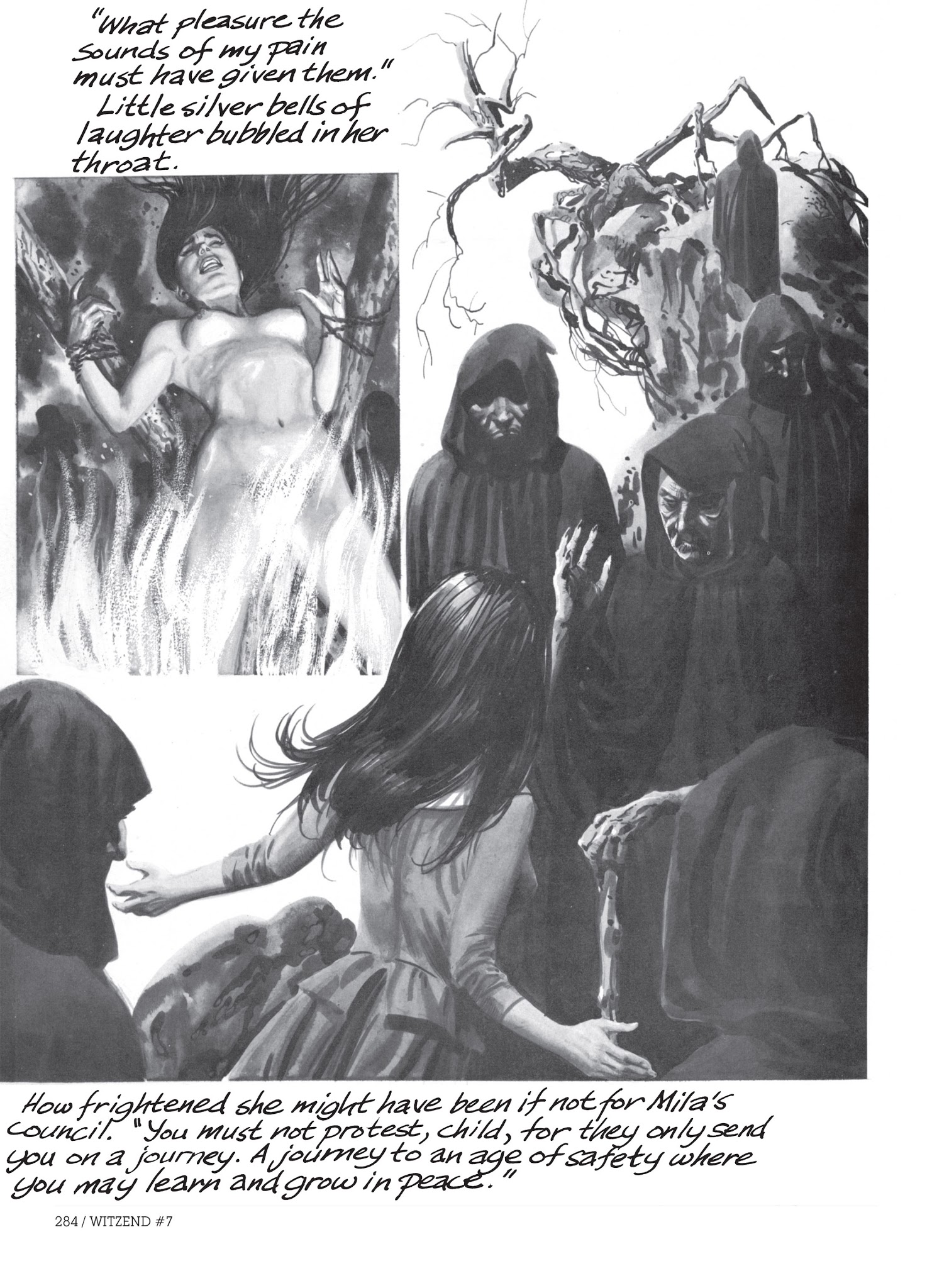 Read online Witzend comic -  Issue # TPB - 306