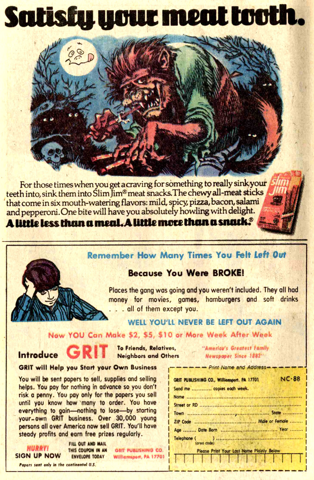 Read online The Witching Hour (1969) comic -  Issue #84 - 7