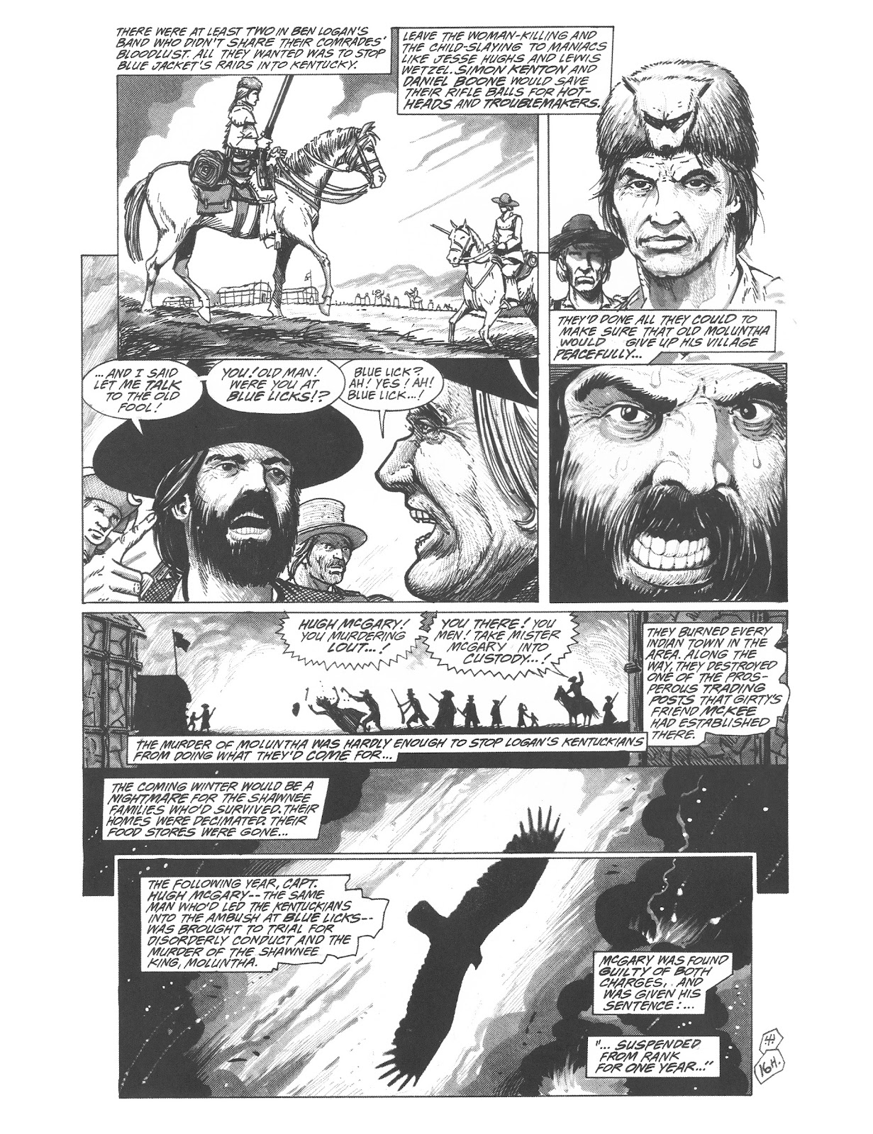 Wilderness issue TPB 2 - Page 25