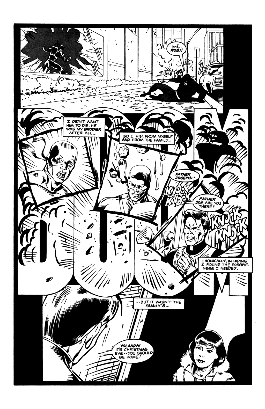 Read online Negative Burn comic -  Issue #1 - 48