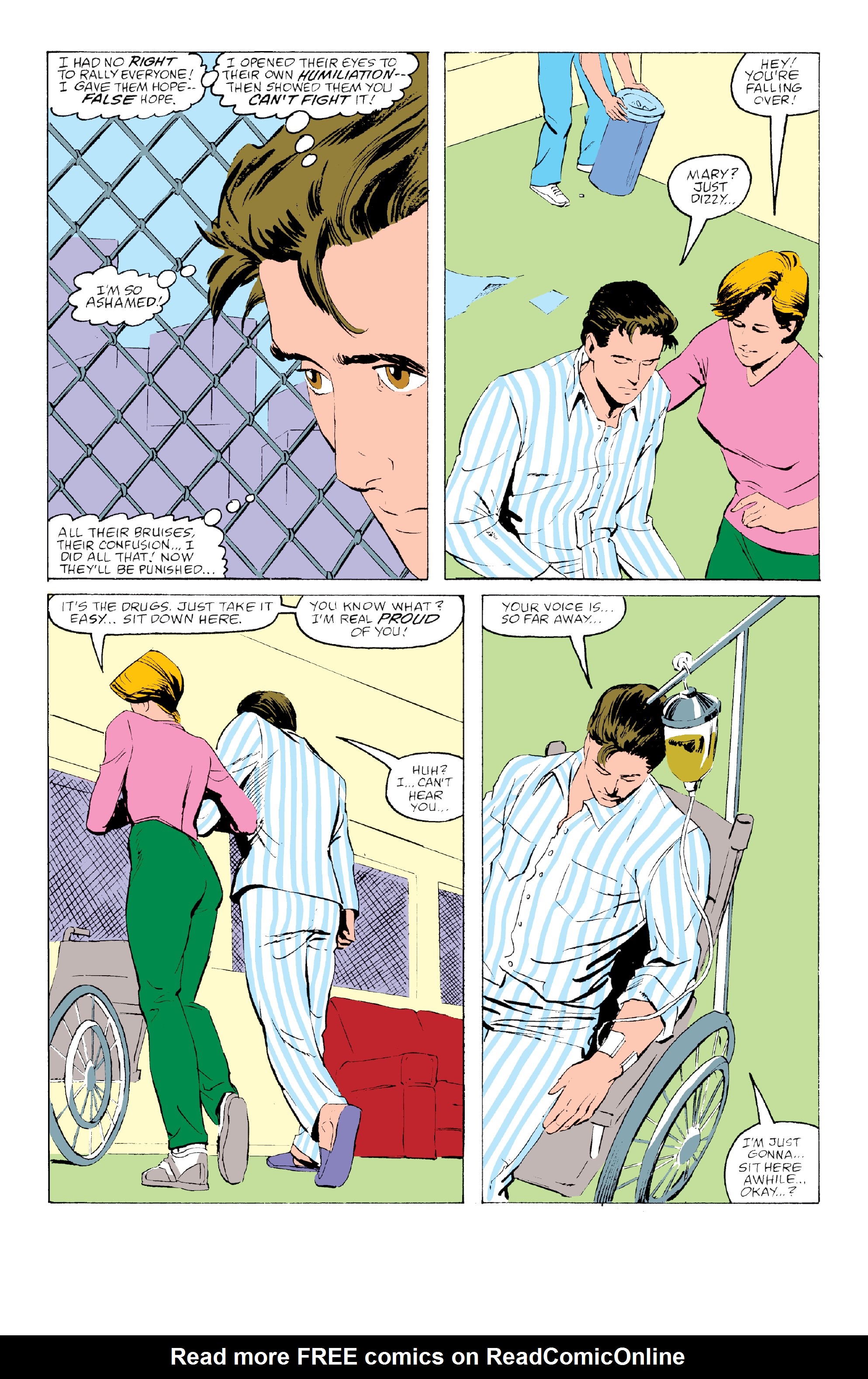 Read online Amazing Spider-Man Epic Collection comic -  Issue # Venom (Part 1) - 50
