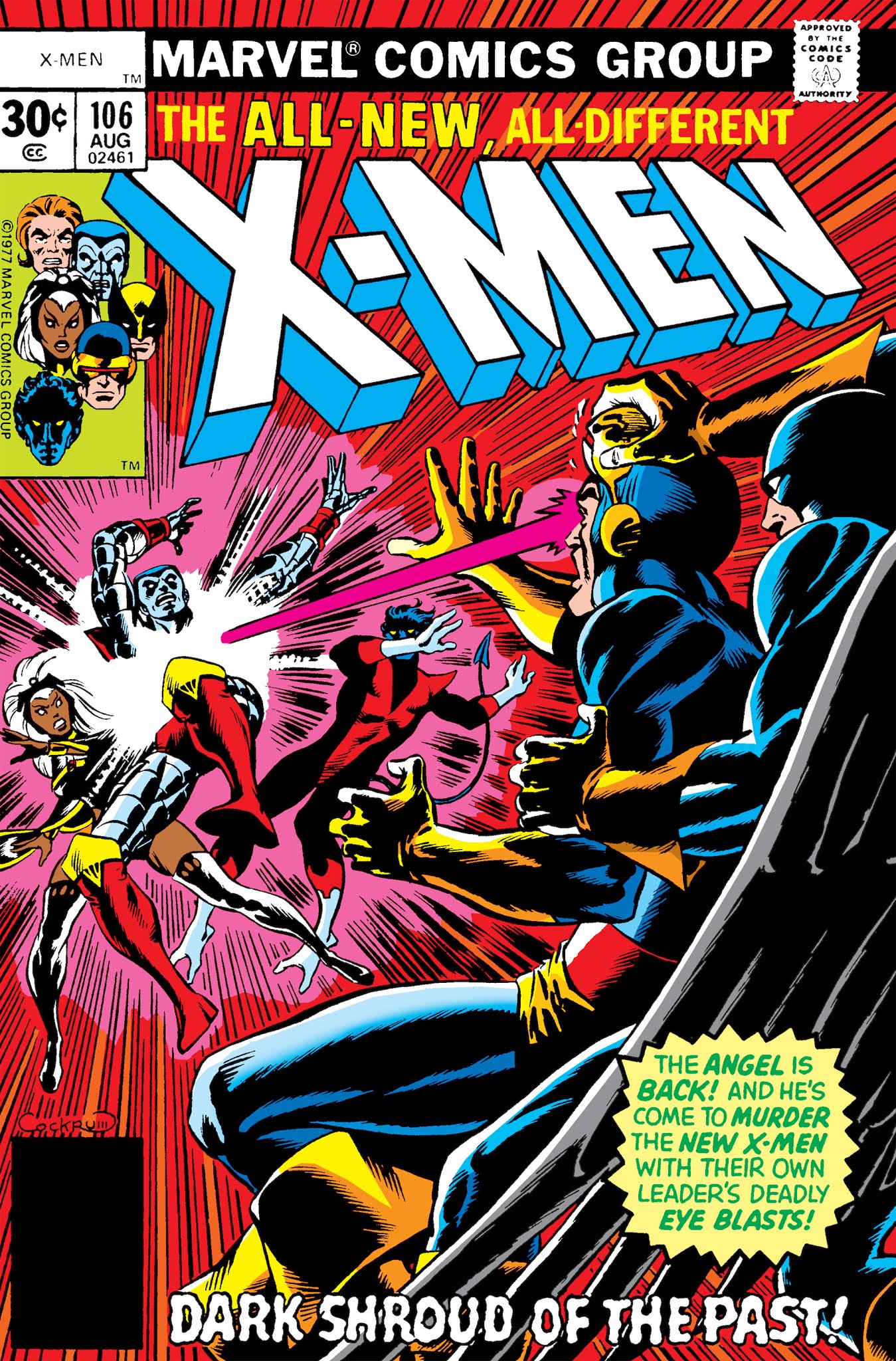 Read online Marvel Masterworks: The Uncanny X-Men comic -  Issue # TPB 2 (Part 1) - 90
