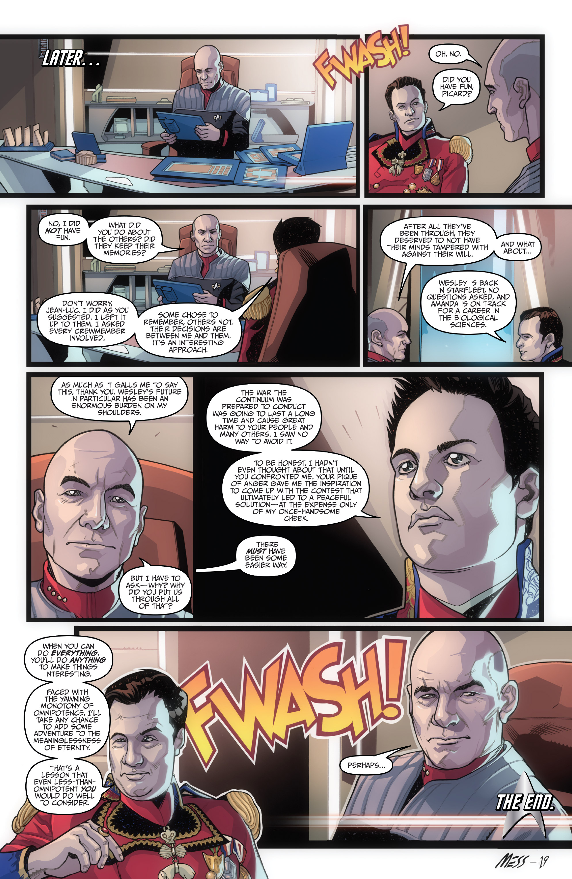 Read online Star Trek: The Q Conflict comic -  Issue #6 - 24