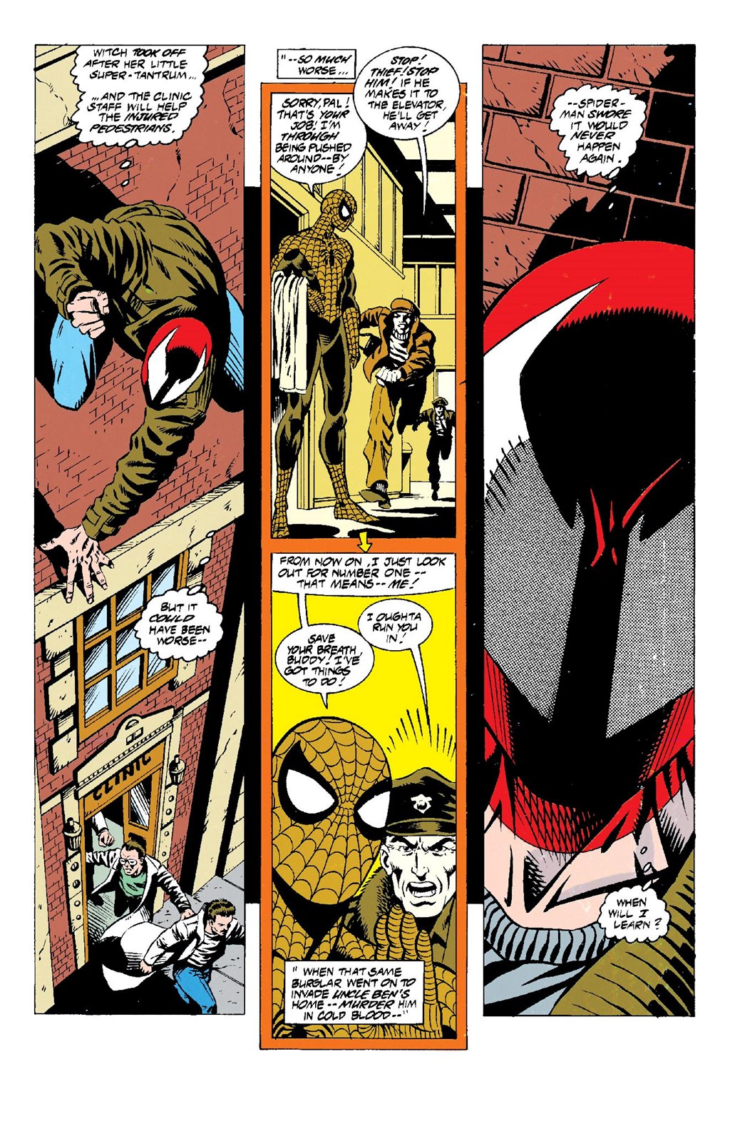 Read online Venom Epic Collection comic -  Issue # TPB 5 (Part 2) - 4