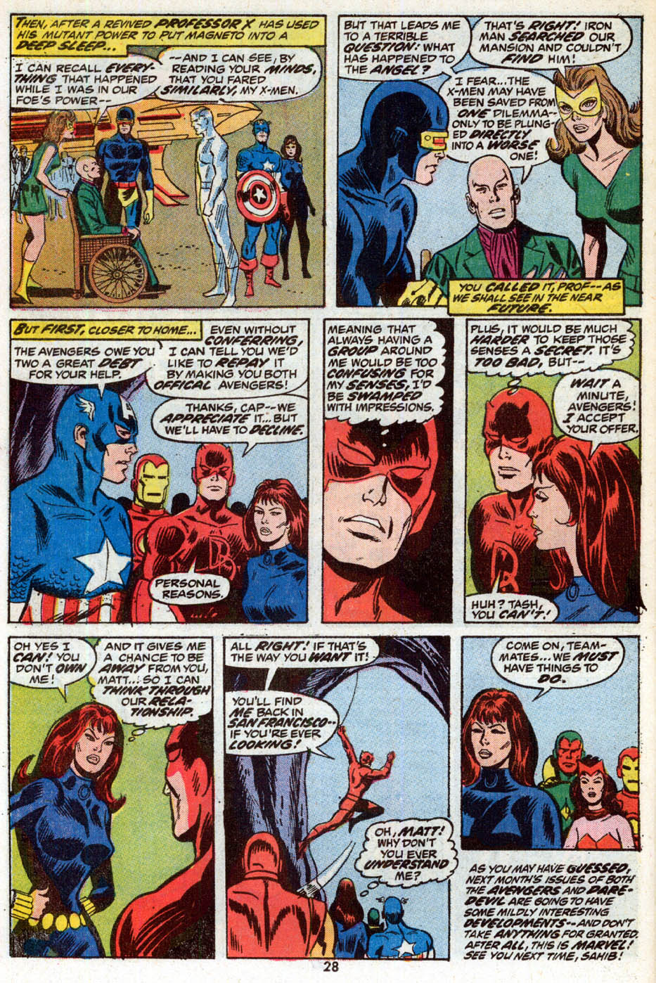 The Avengers (1963) 111 Page 20