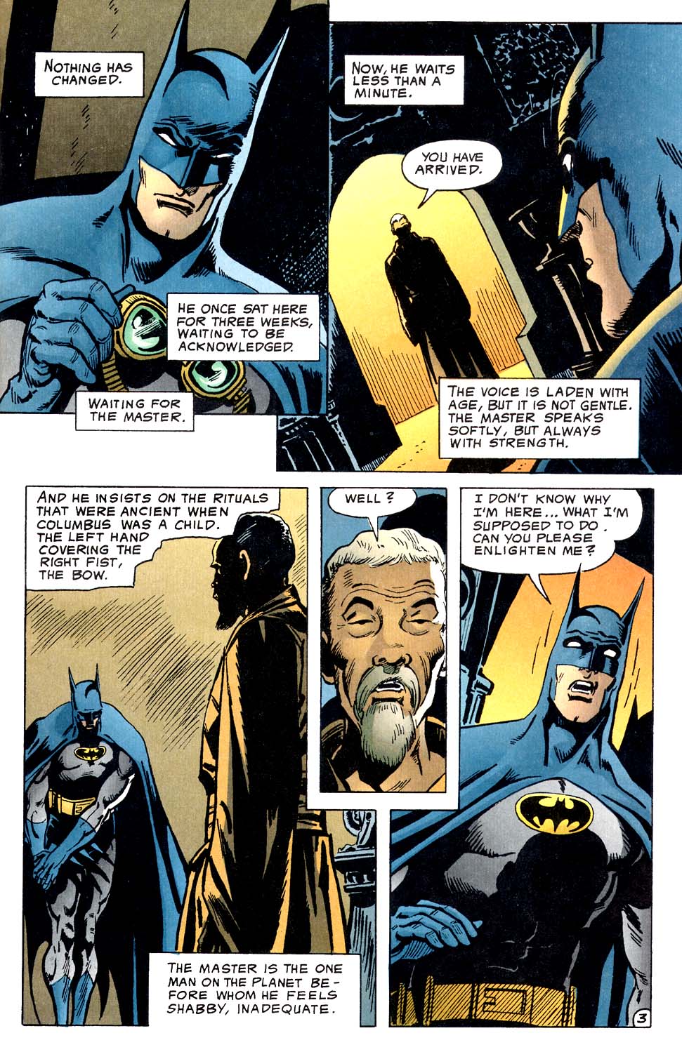 Batman: Legends of the Dark Knight _Annual_1 Page 3