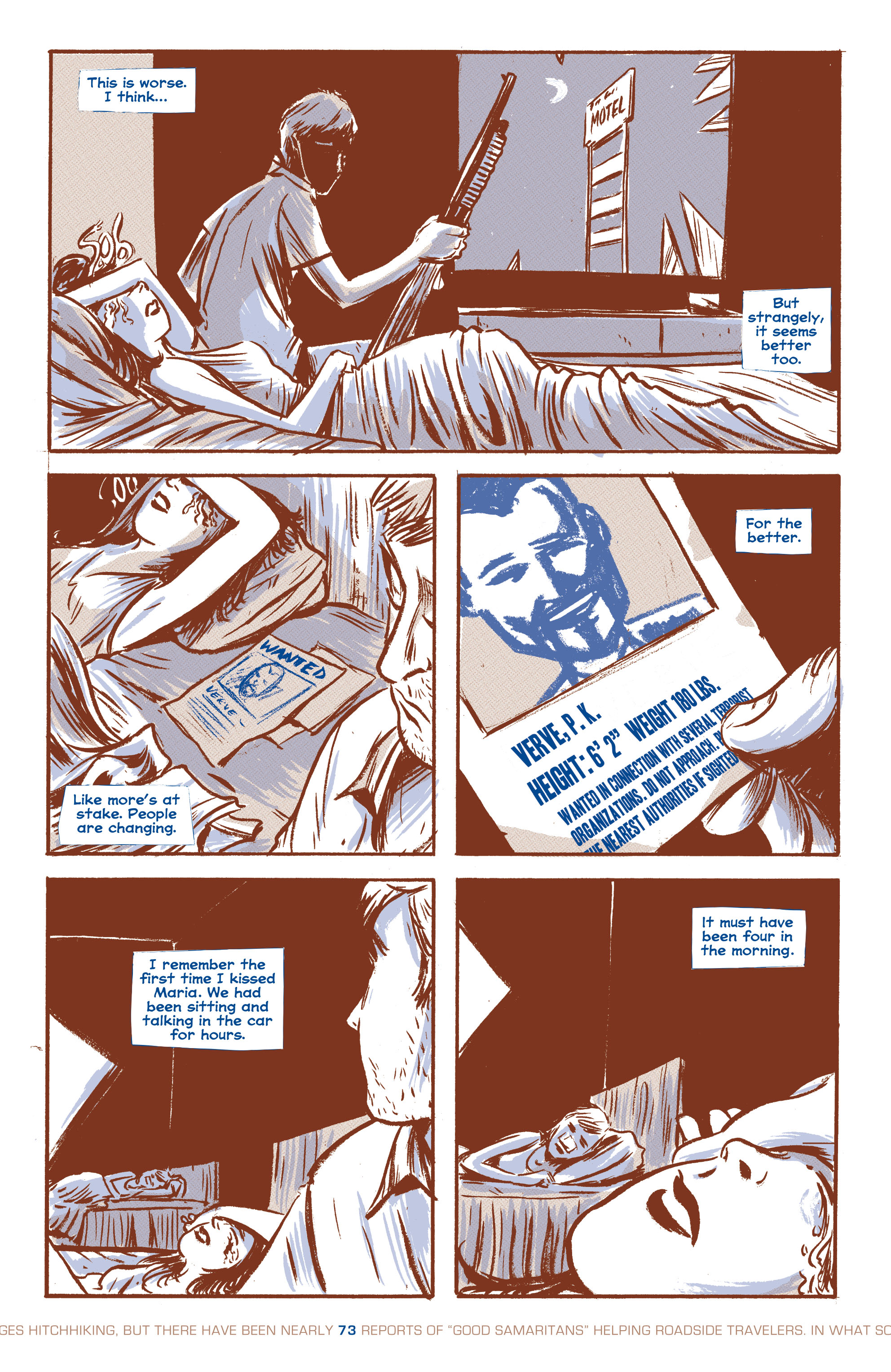 Read online Revolver (2021) comic -  Issue # TPB (Part 1) - 86