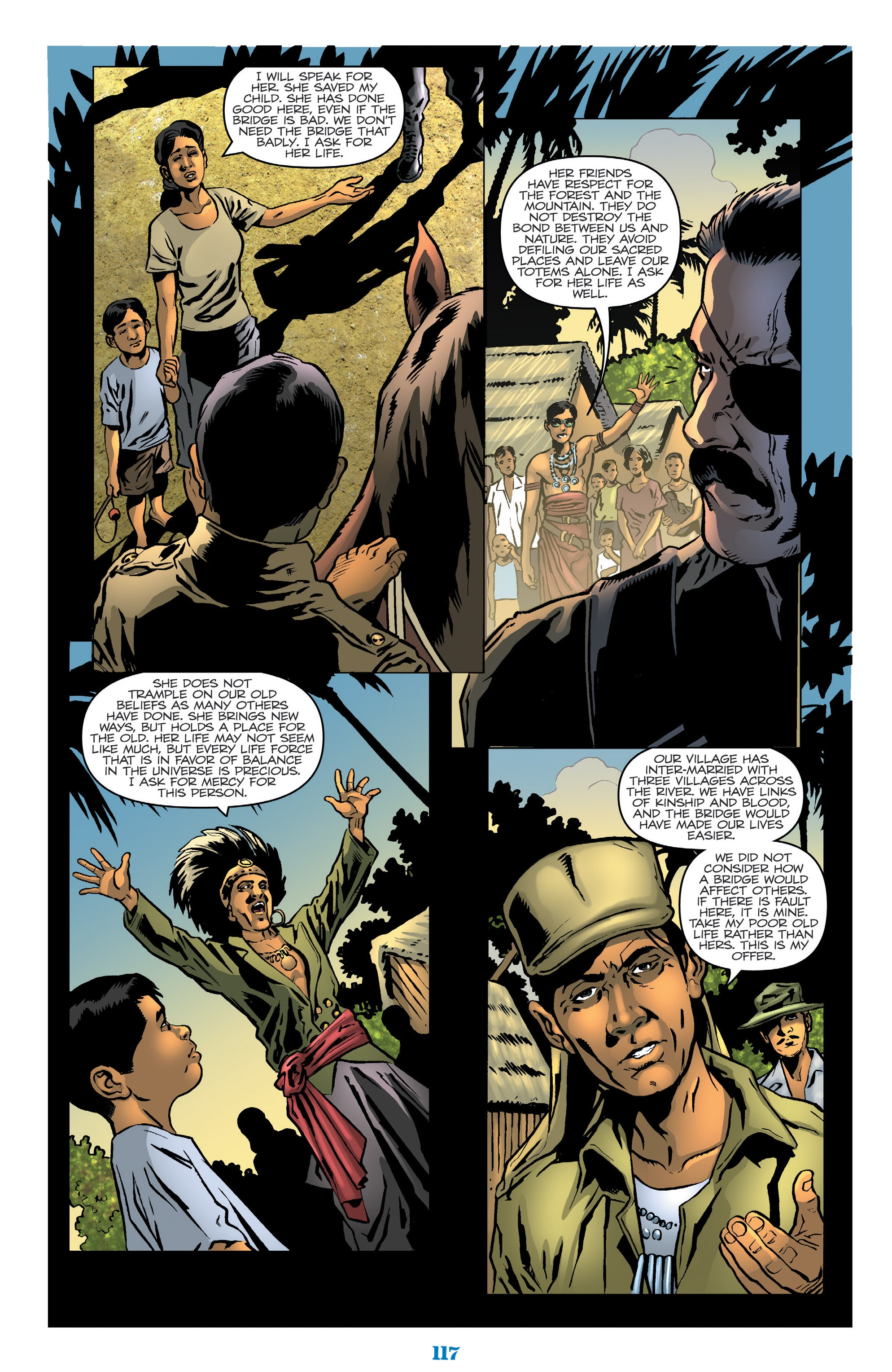 Read online Classic G.I. Joe comic -  Issue # TPB 19 (Part 2) - 18