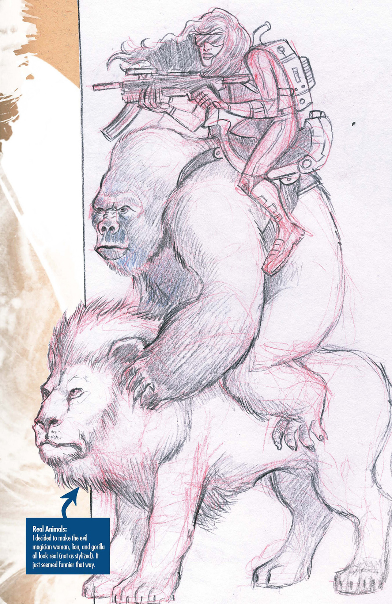 Read online Axe Cop comic -  Issue # TPB 2 - 90