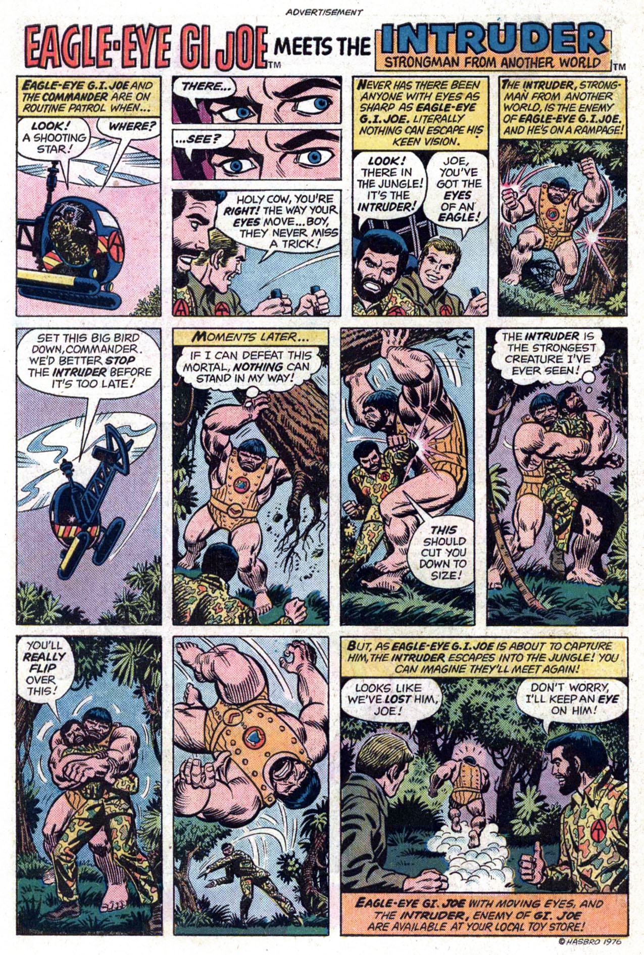 Amazing Adventures (1970) Issue #37 #37 - English 33