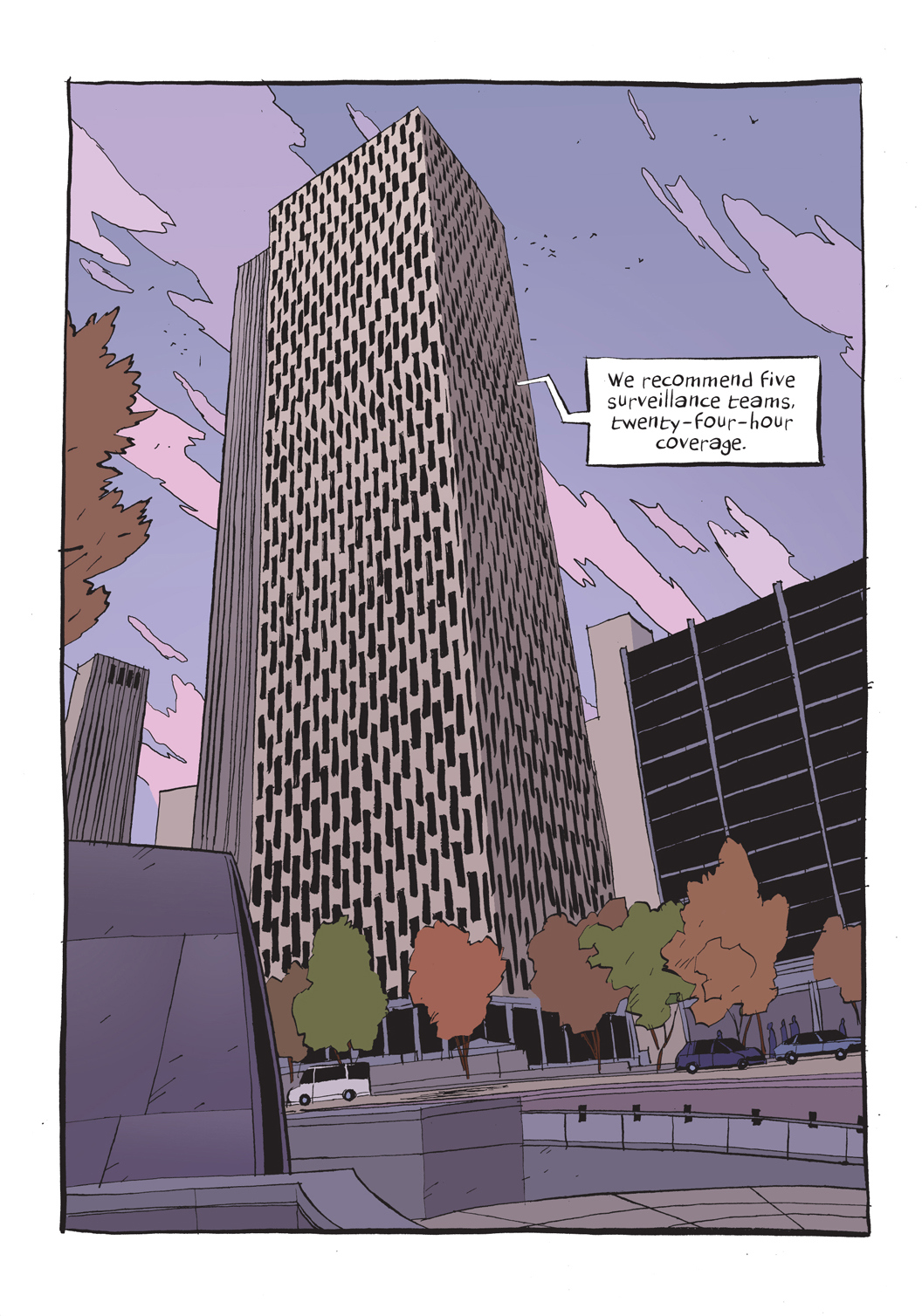 Read online Spill Zone comic -  Issue # TPB 2 (Part 1) - 11