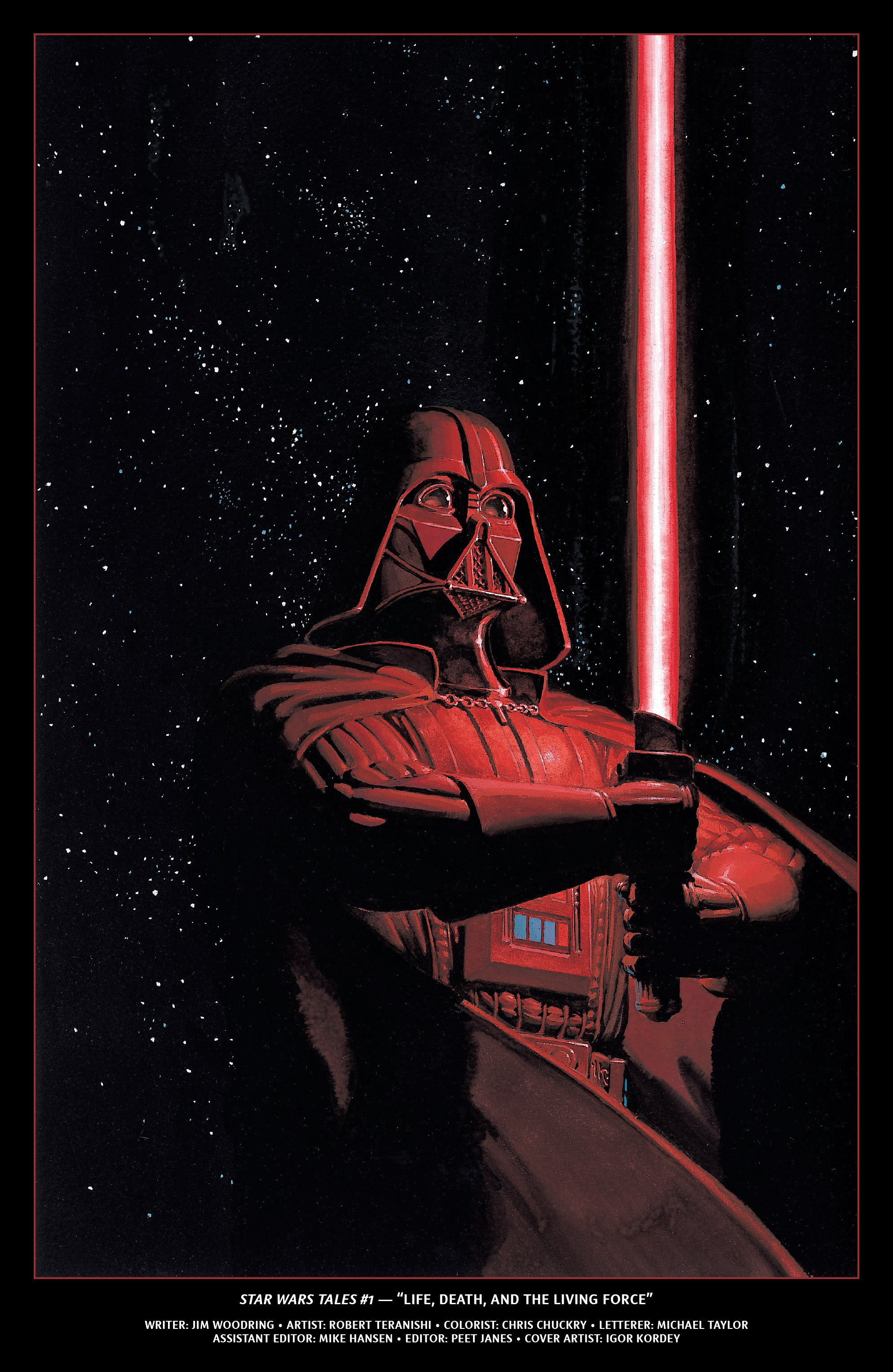 Read online Star Wars Legends: Rise of the Sith - Epic Collection comic -  Issue # TPB 1 (Part 3) - 10