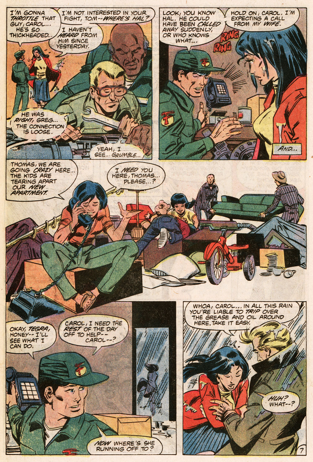 Read online Green Lantern (1960) comic -  Issue #146 - 8