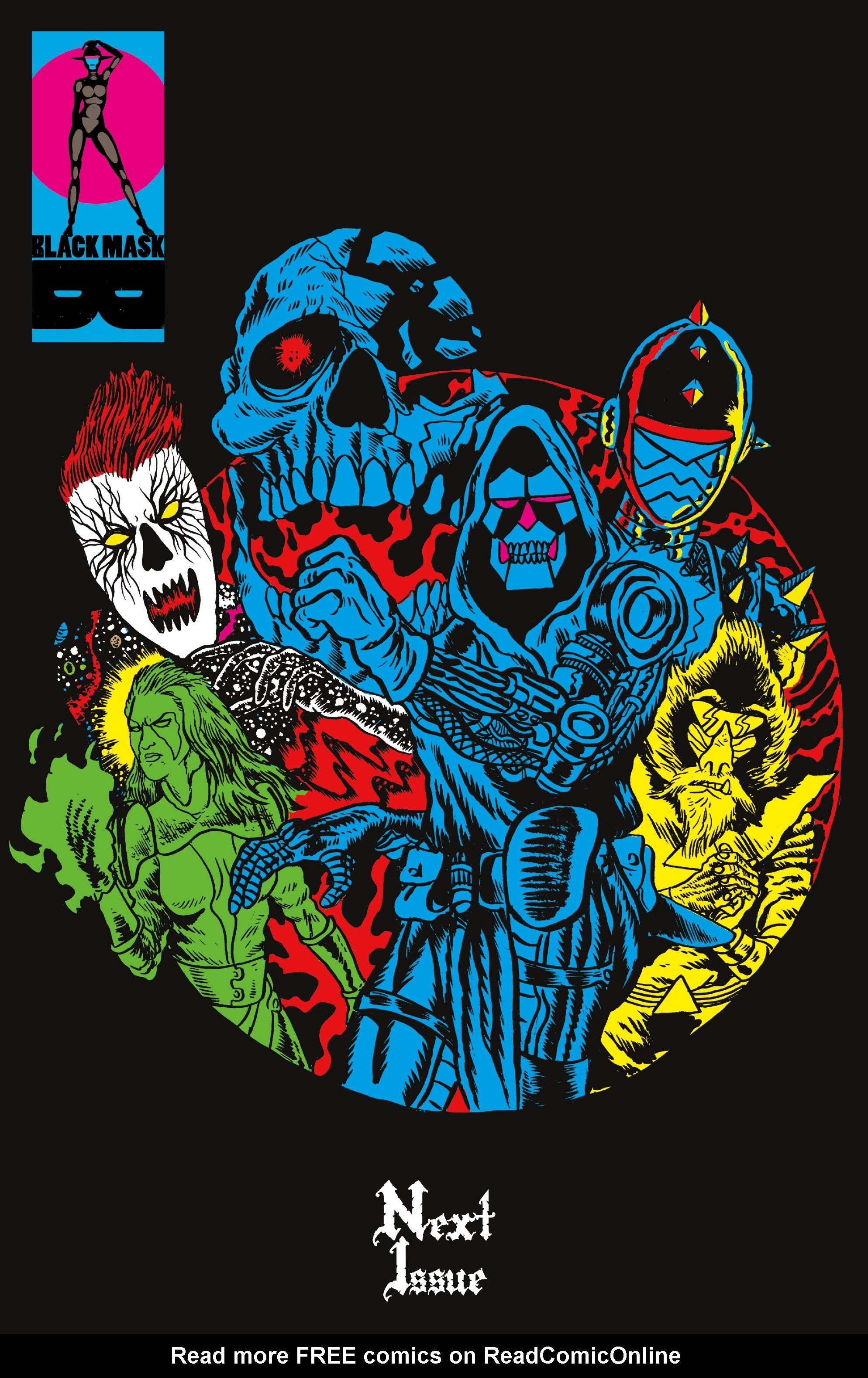 Read online Space Riders: Vortex Of Darkness comic -  Issue #2 - 24