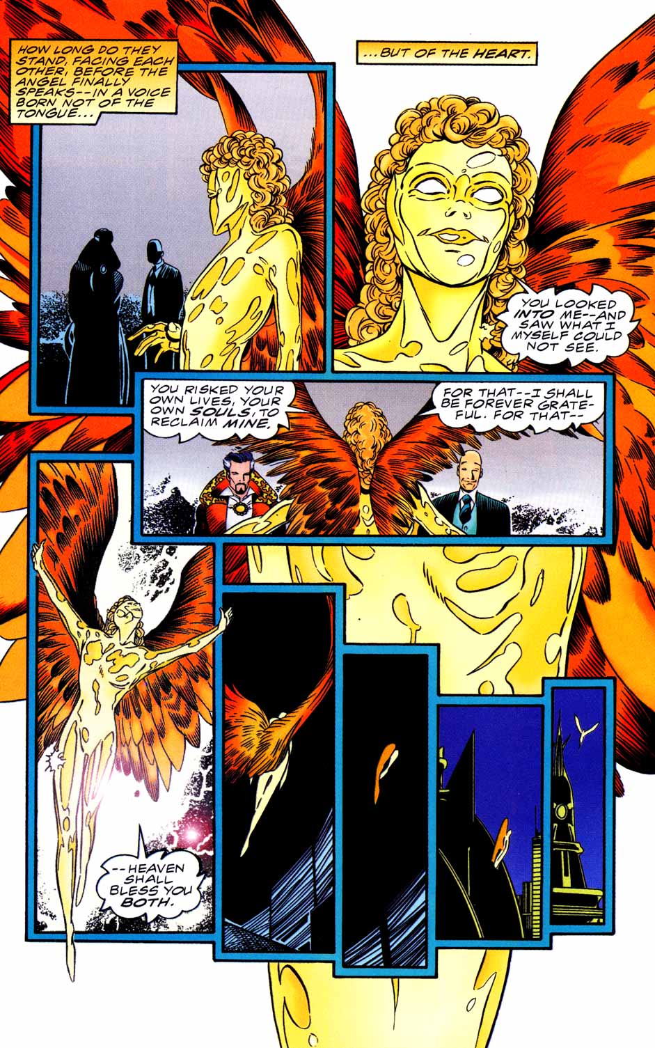 Read online Doctor Strange: Sorcerer Supreme comic -  Issue #89 - 20