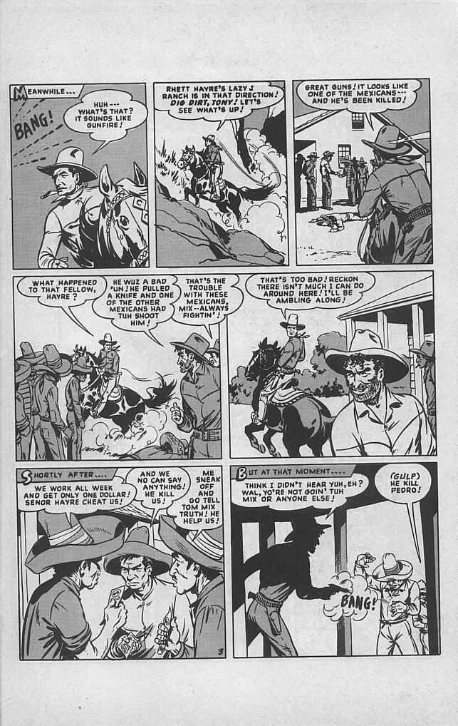 Read online Tom Mix Western (1988) comic -  Issue #2 - 29