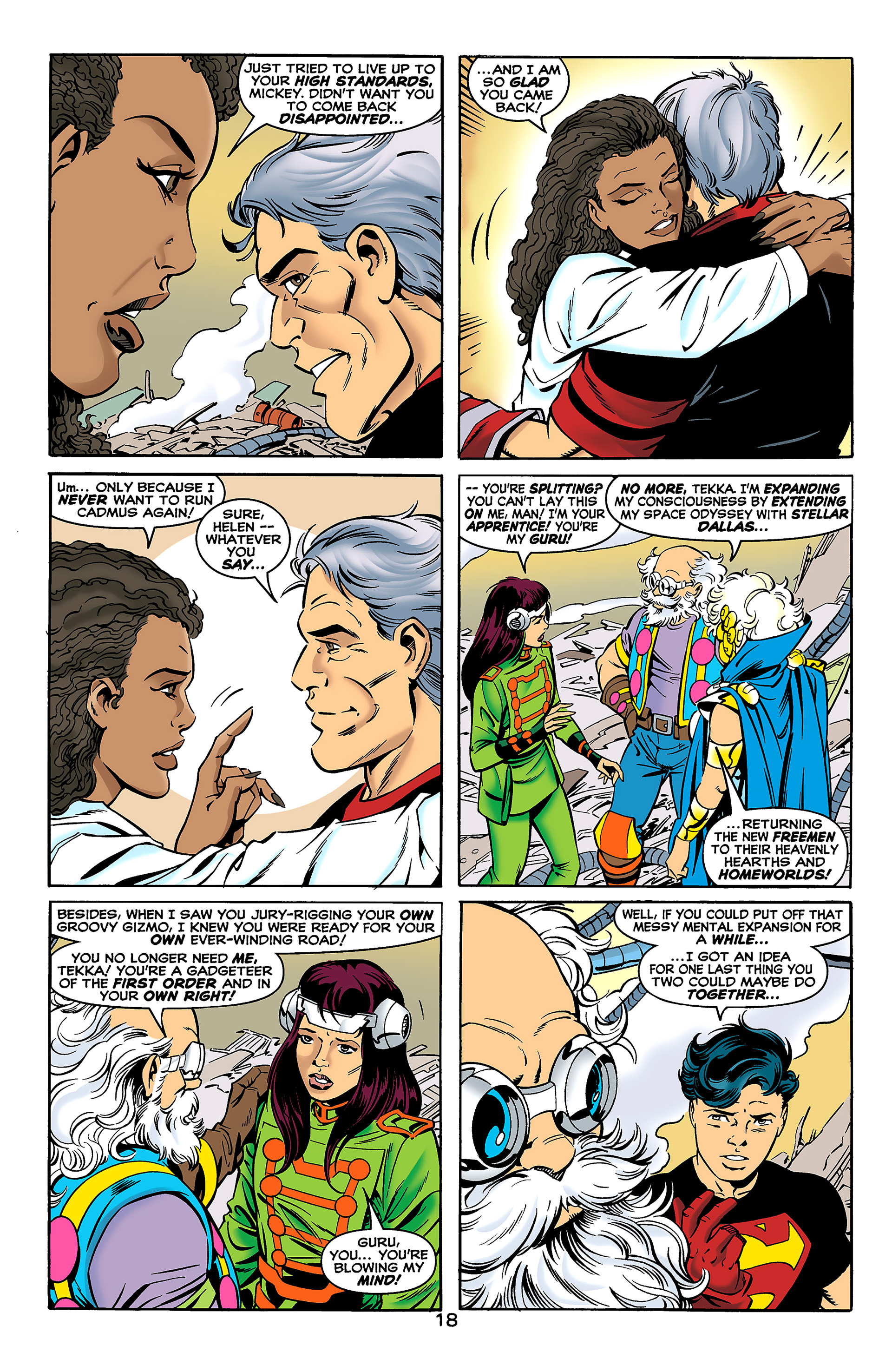 Superboy (1994) 79 Page 18