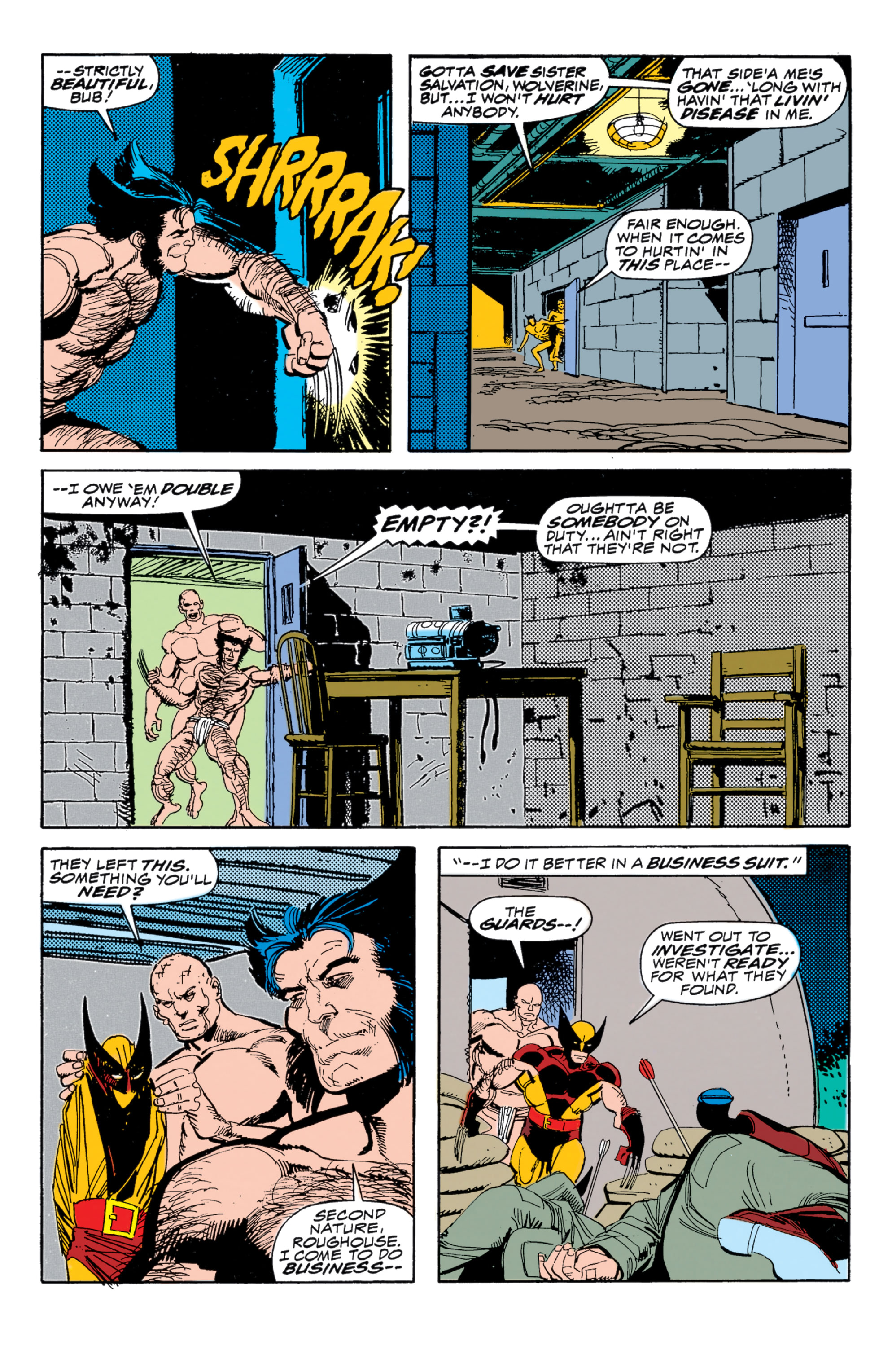 Read online Wolverine Omnibus comic -  Issue # TPB 2 (Part 6) - 75