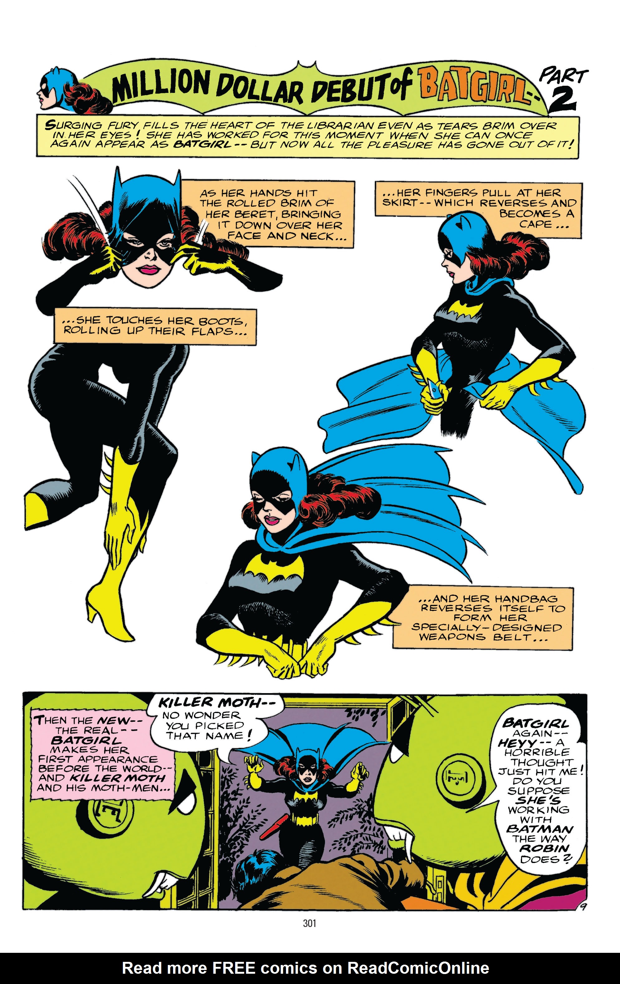 Read online Tales of the Batman: Carmine Infantino comic -  Issue # TPB (Part 4) - 2